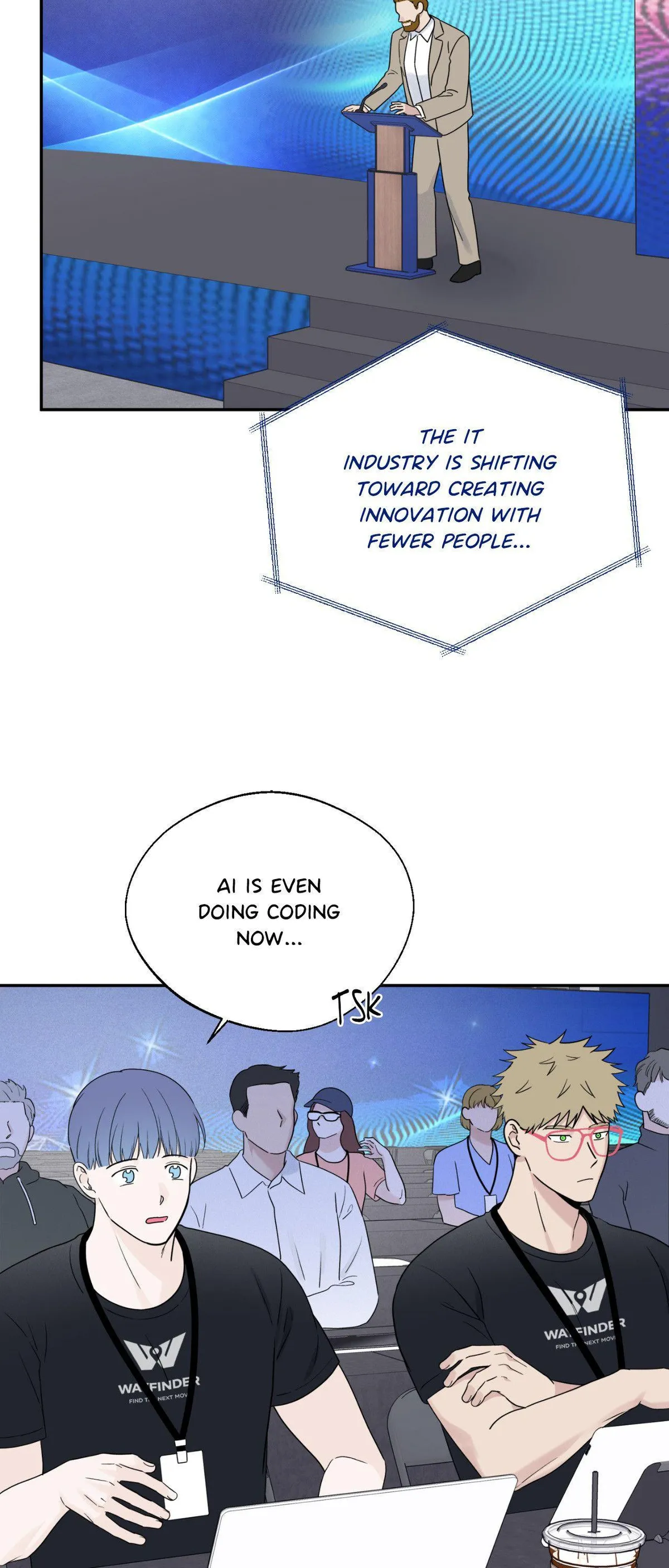 Overclock Chapter 74 page 2 - 