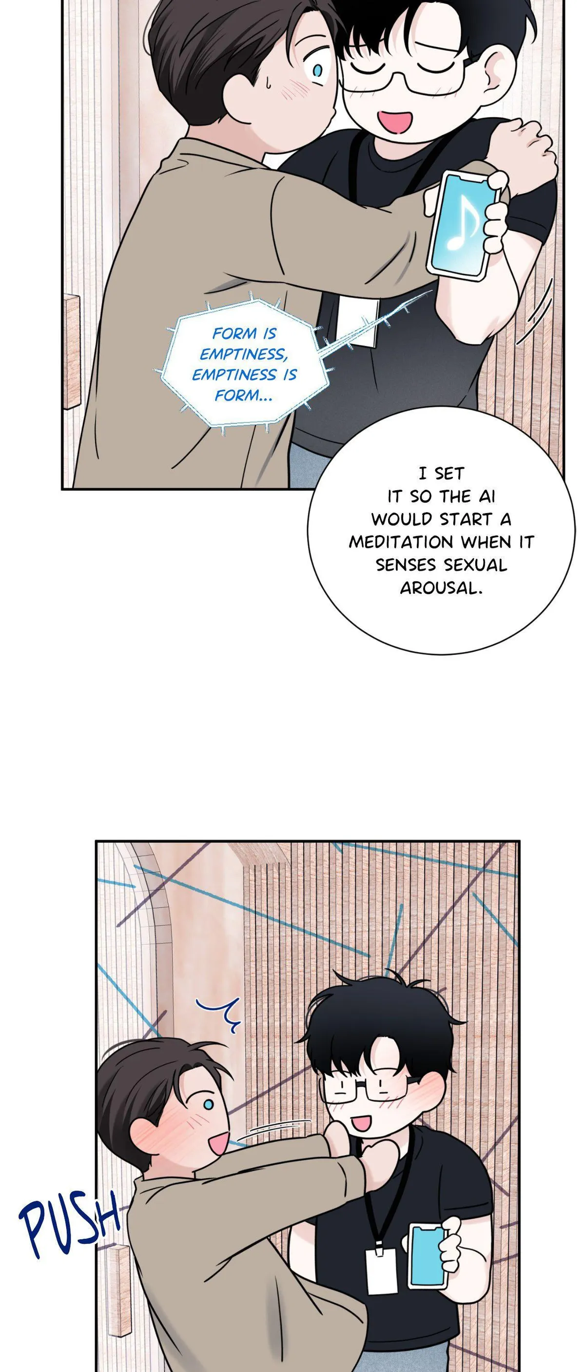 Overclock Chapter 74 page 23 - 