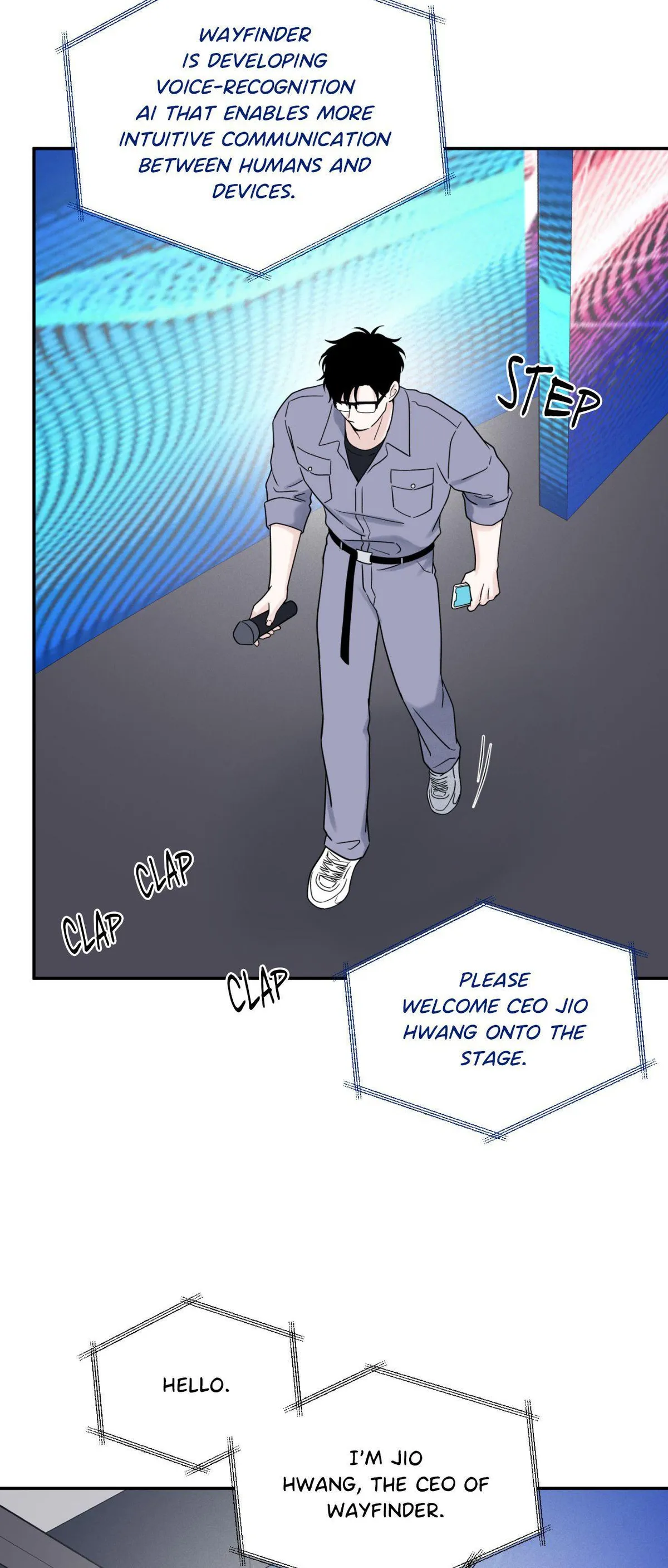 Overclock Chapter 74 page 26 - 