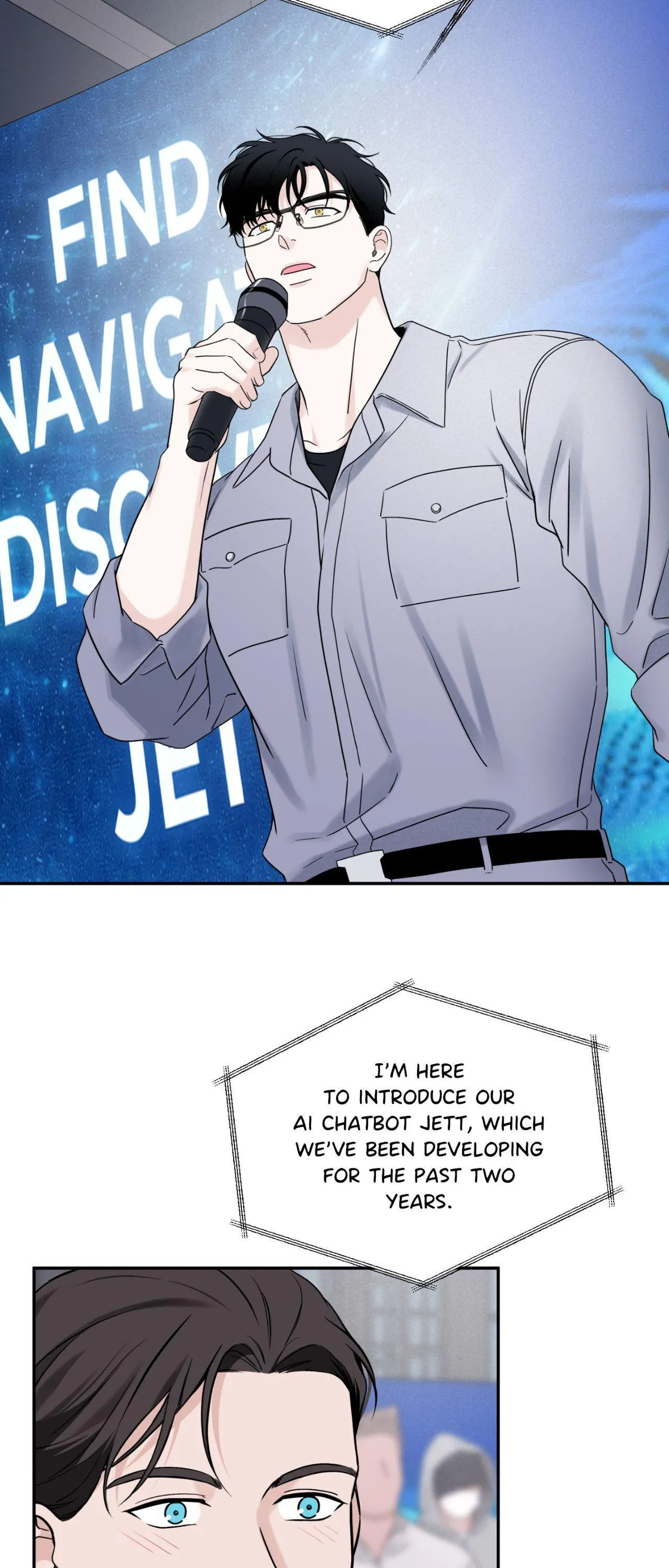 Overclock Chapter 74 page 27 - 