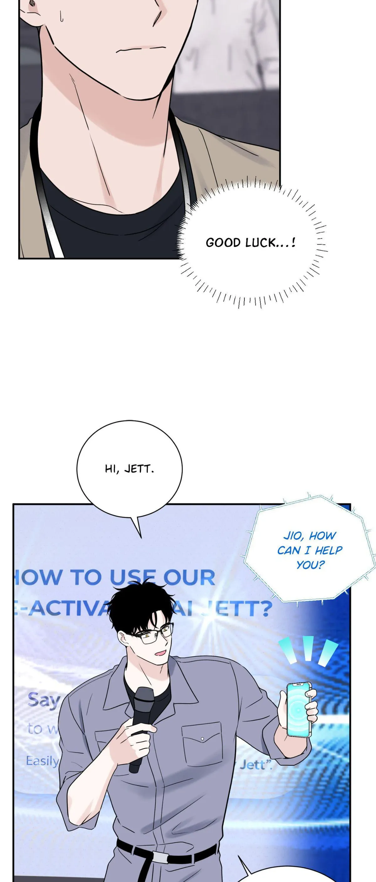 Overclock Chapter 74 page 28 - 