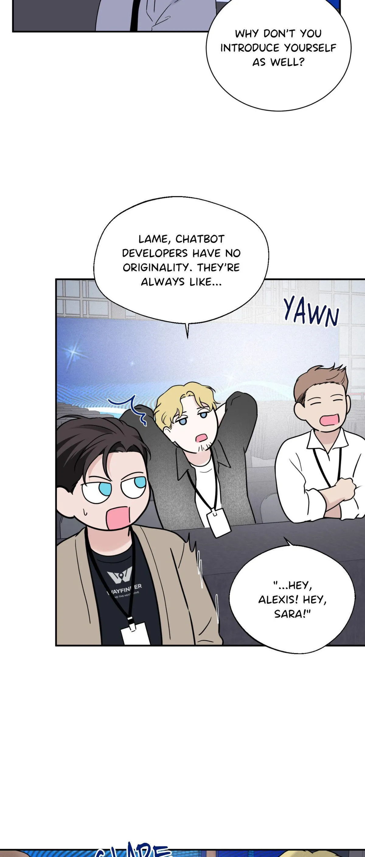 Overclock Chapter 74 page 29 - 