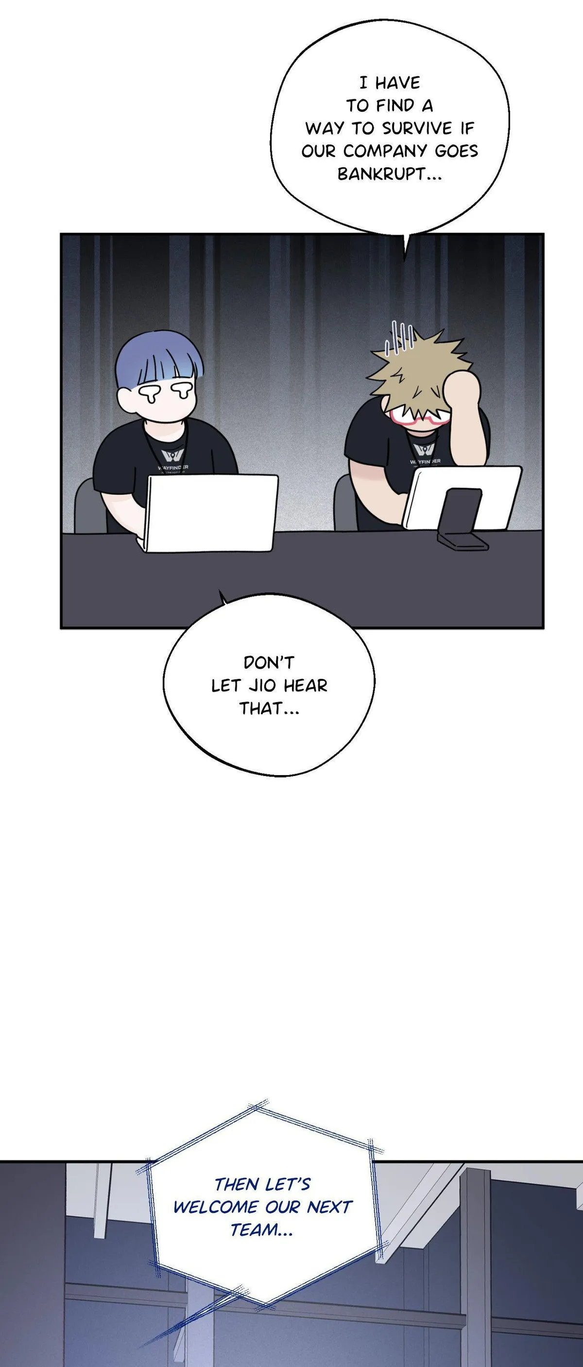 Overclock Chapter 74 page 4 - 