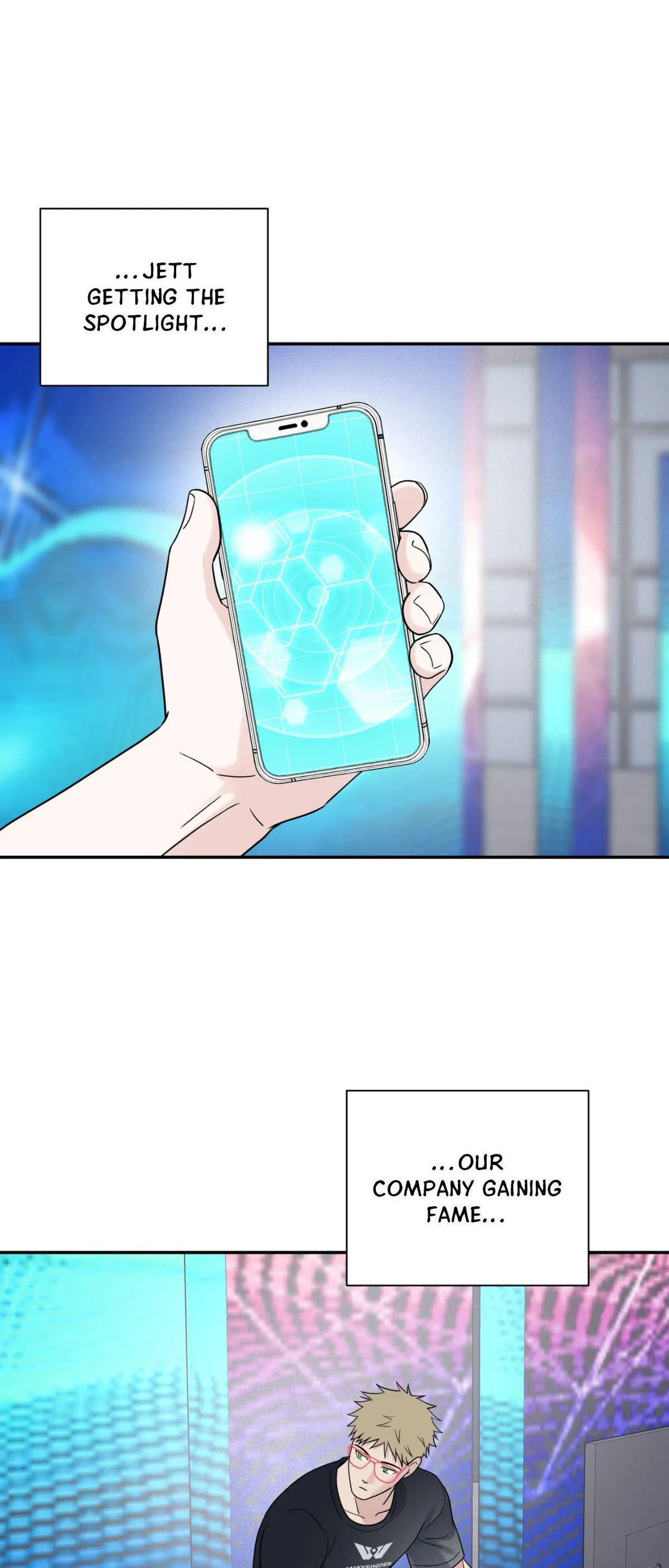 Overclock Chapter 74 page 33 - 