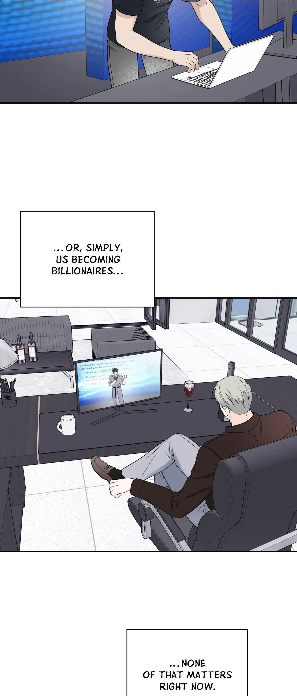 Overclock Chapter 74 page 34 - 