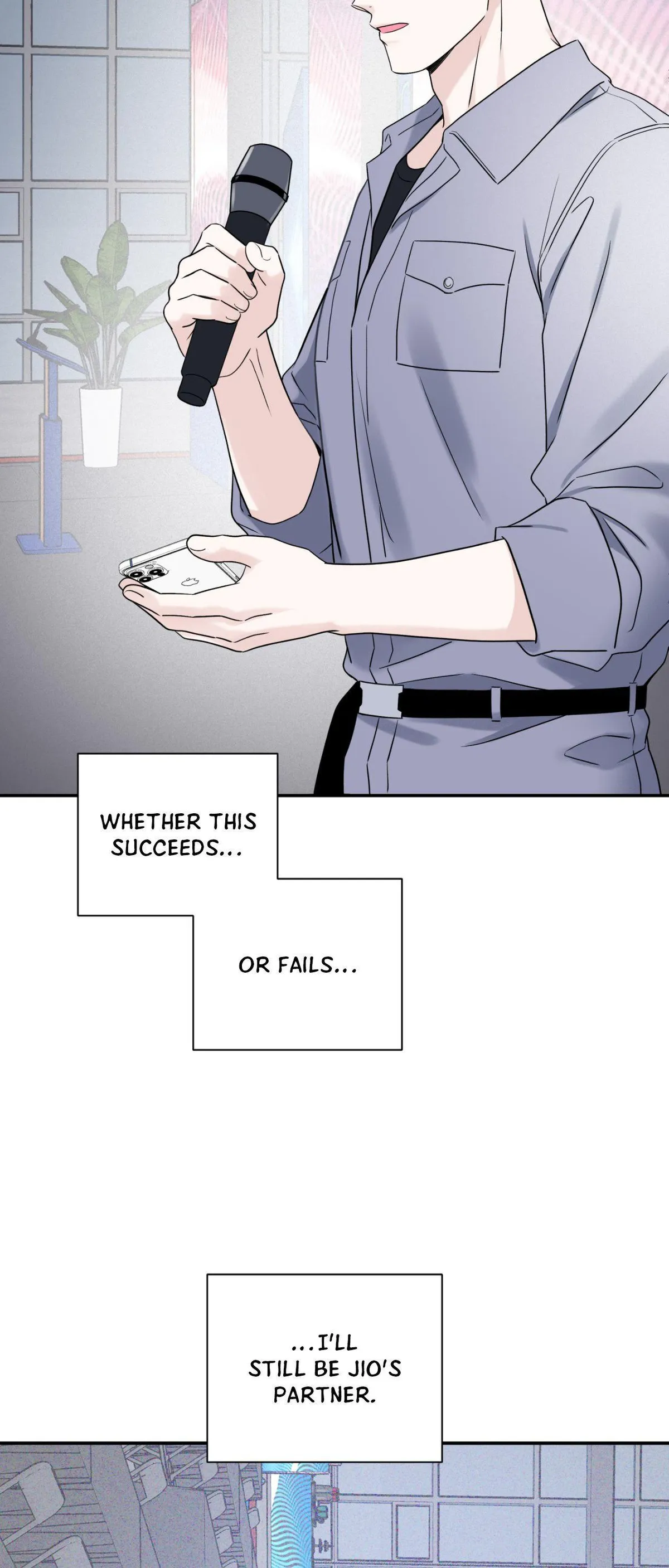 Overclock Chapter 74 page 36 - 