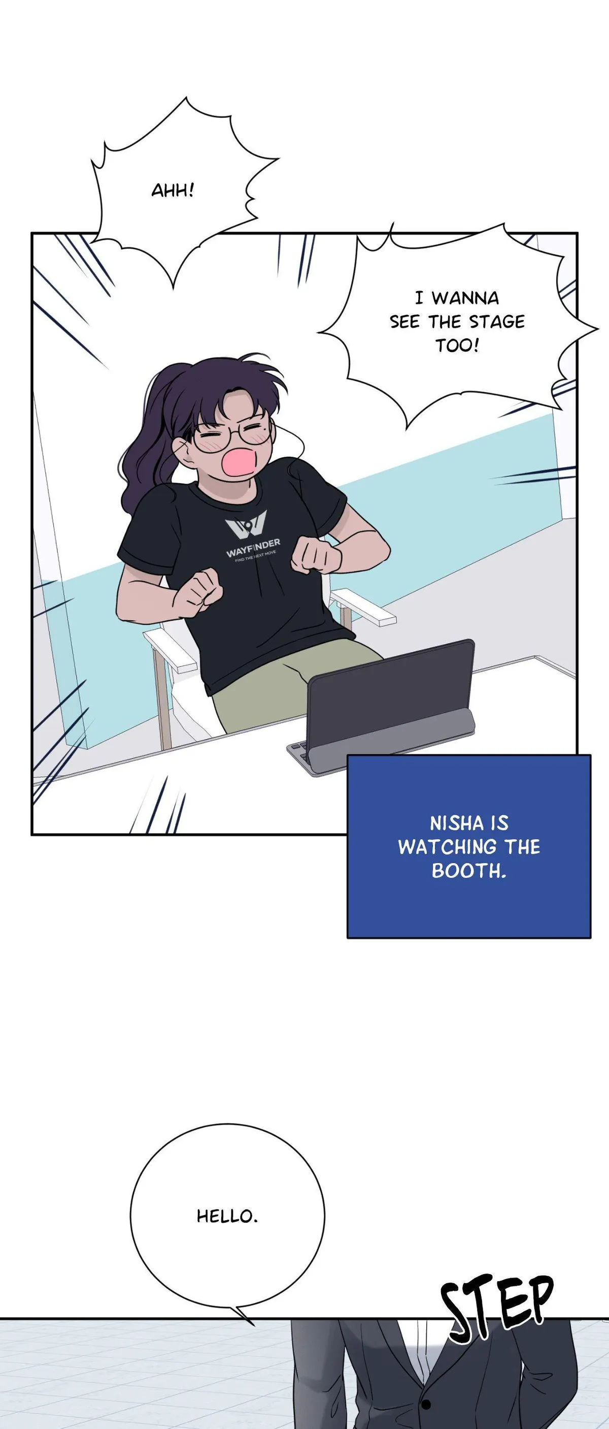 Overclock Chapter 74 page 39 - 