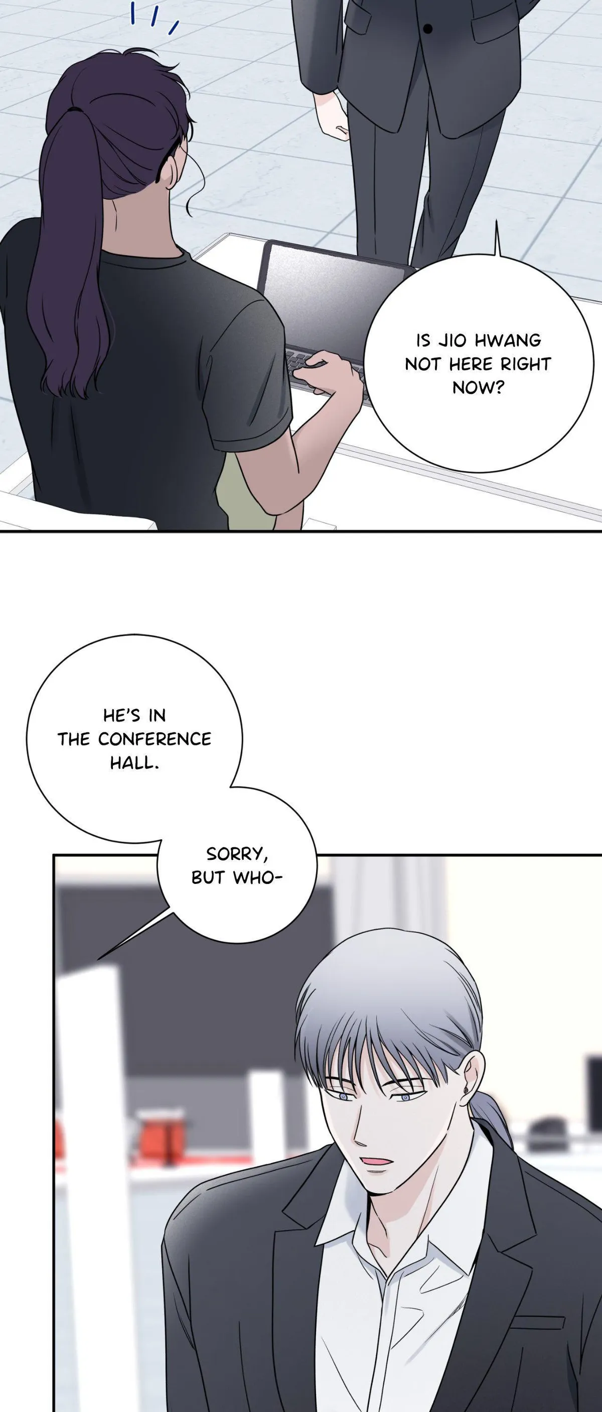 Overclock Chapter 74 page 40 - 