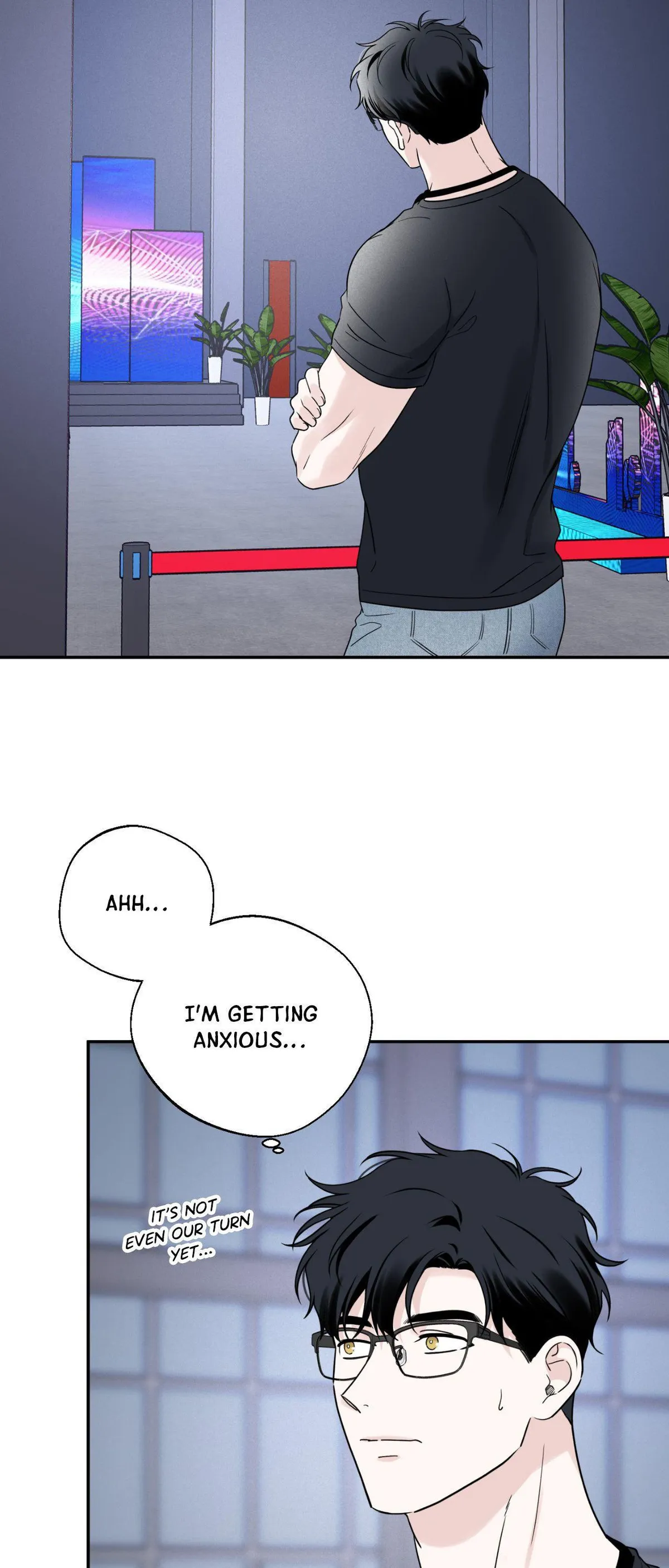 Overclock Chapter 74 page 5 - 