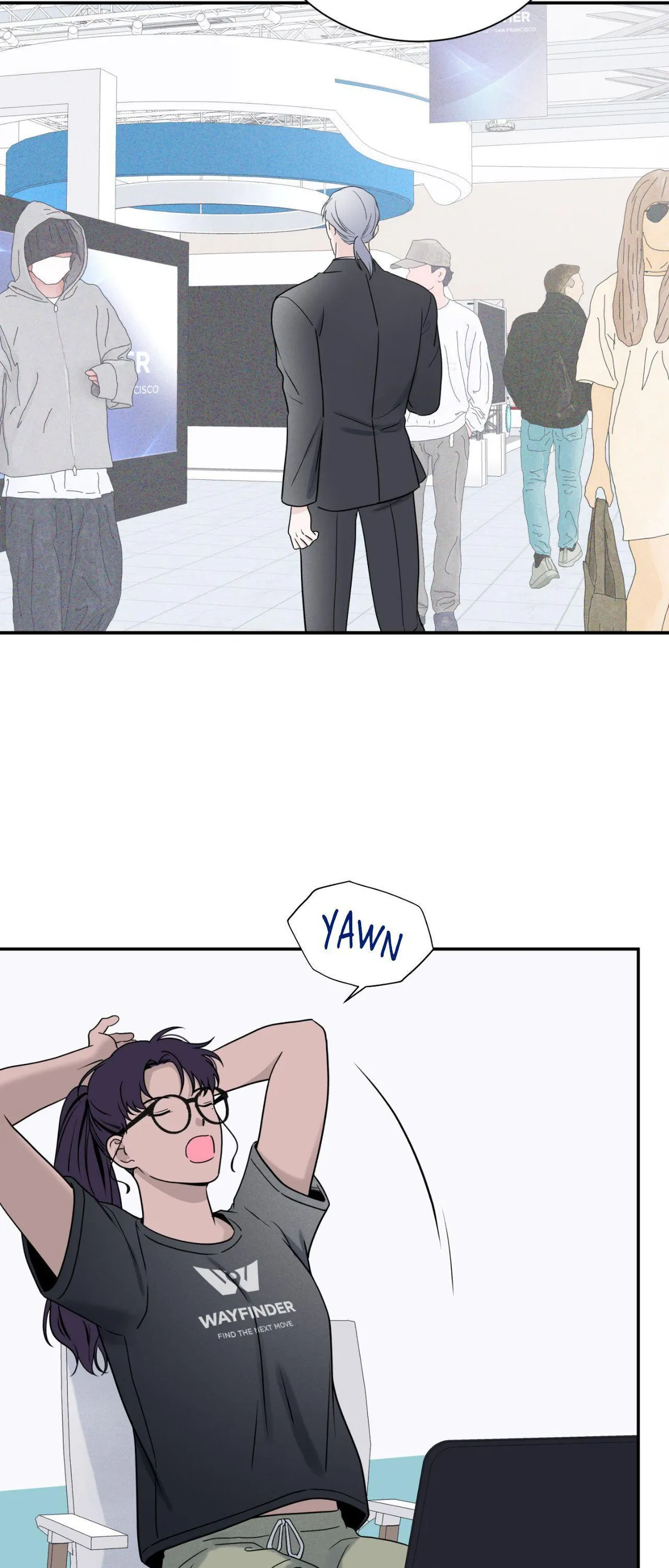 Overclock Chapter 74 page 43 - 
