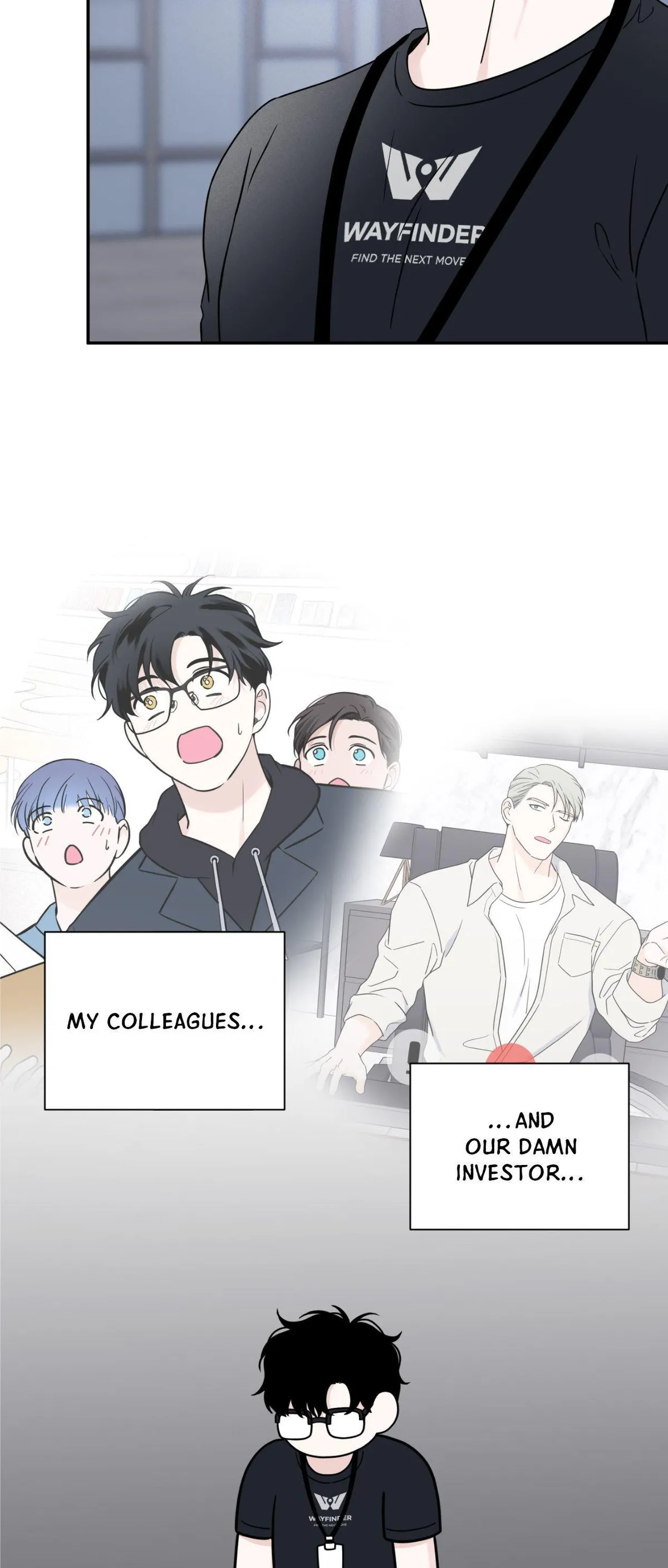 Overclock Chapter 74 page 6 - 