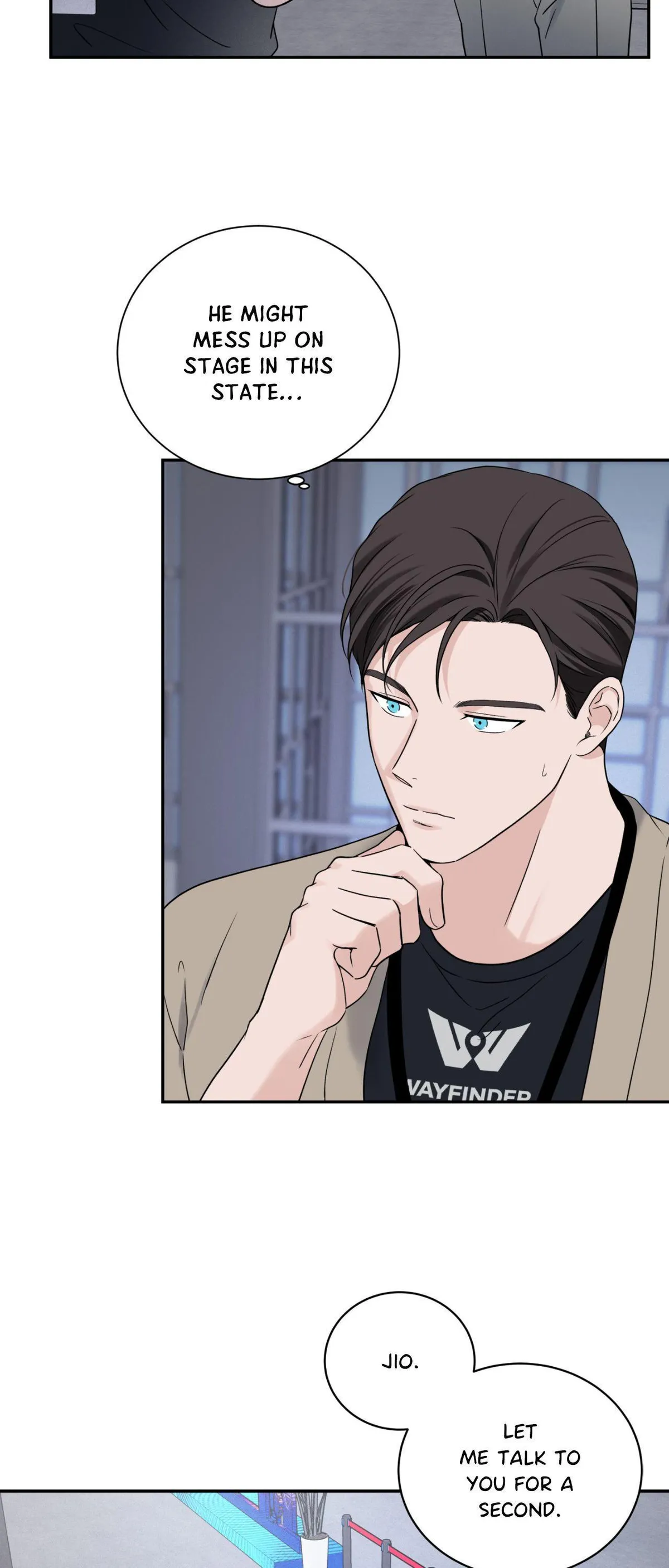 Overclock Chapter 74 page 9 - 