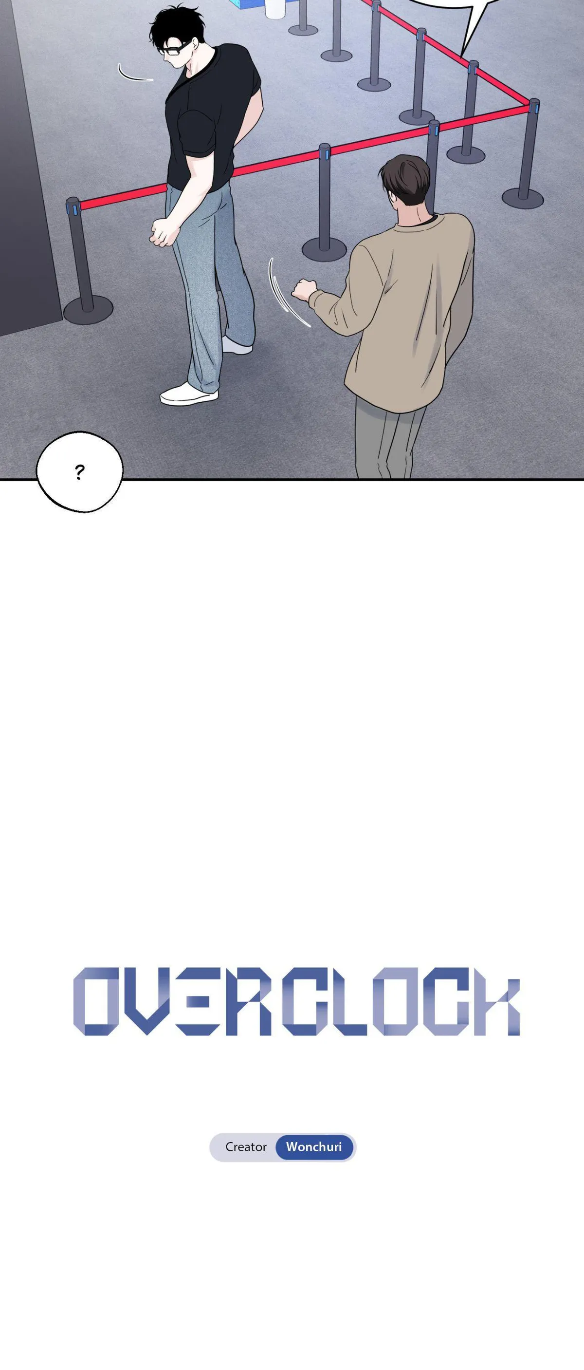Overclock Chapter 74 page 10 - 