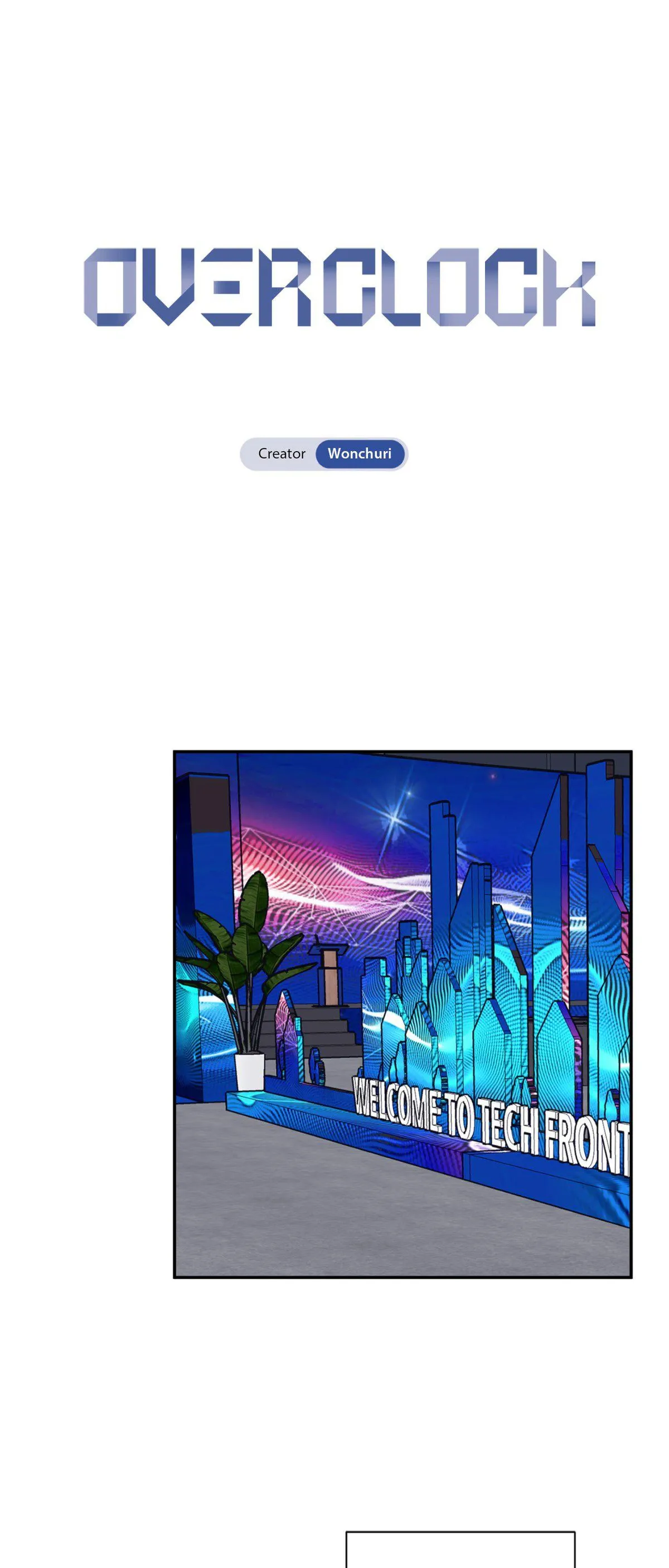 Overclock Chapter 75 page 1 - 