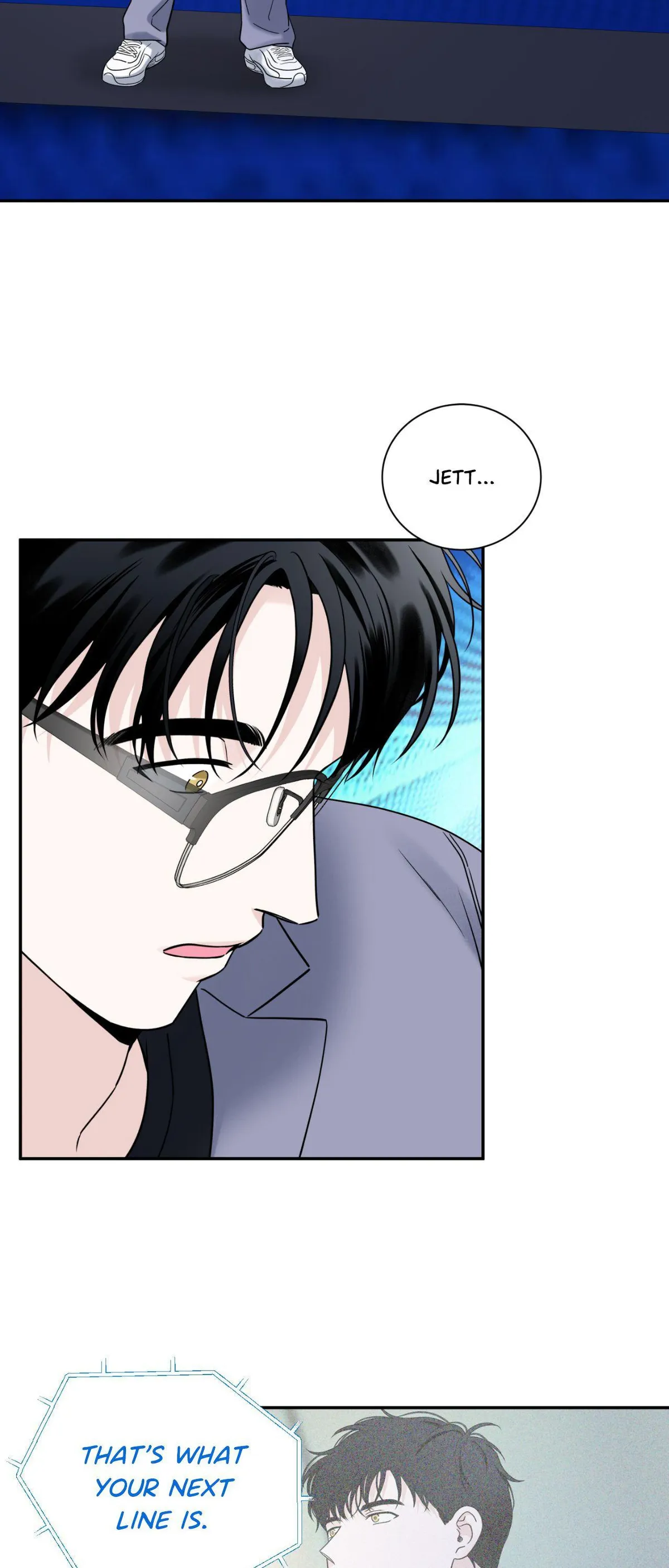 Overclock Chapter 75 page 11 - 