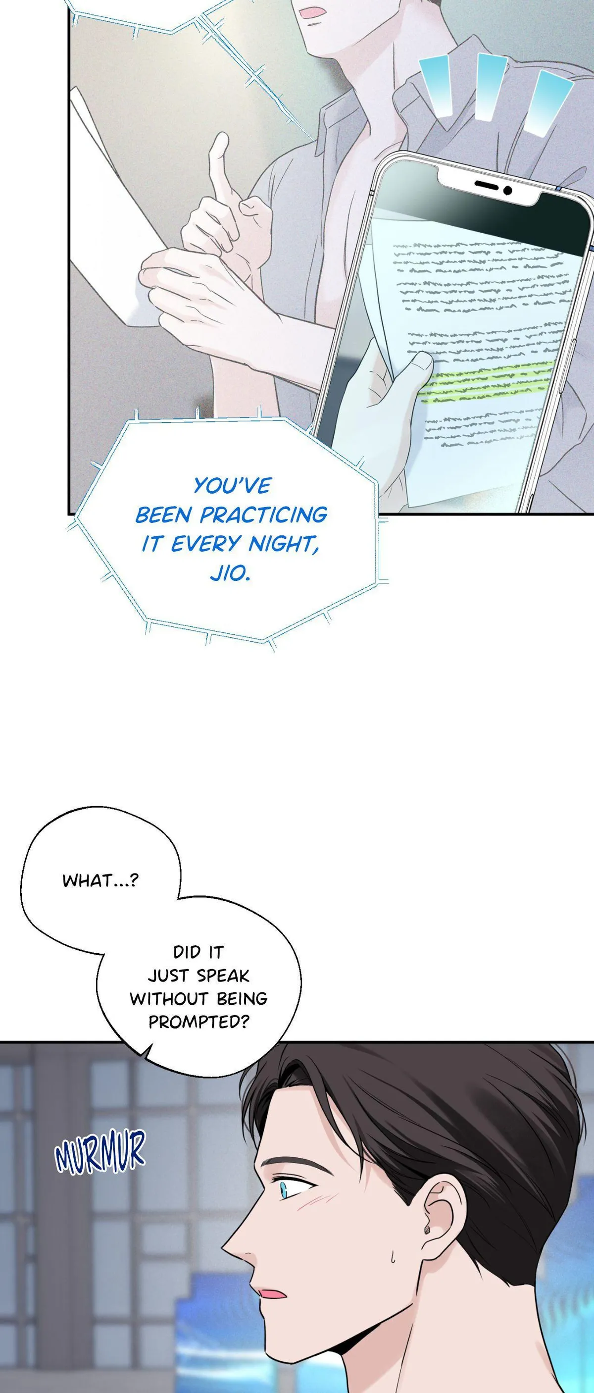 Overclock Chapter 75 page 12 - 