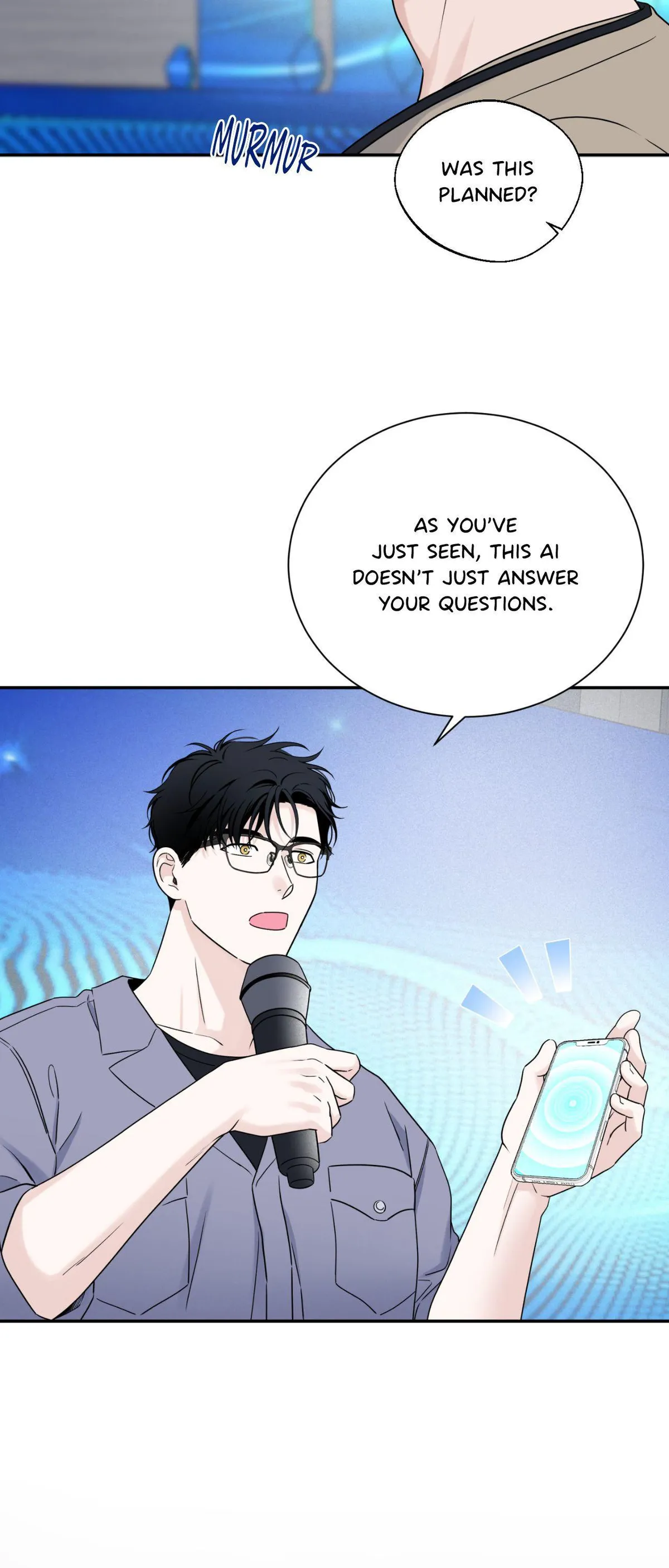 Overclock Chapter 75 page 13 - 