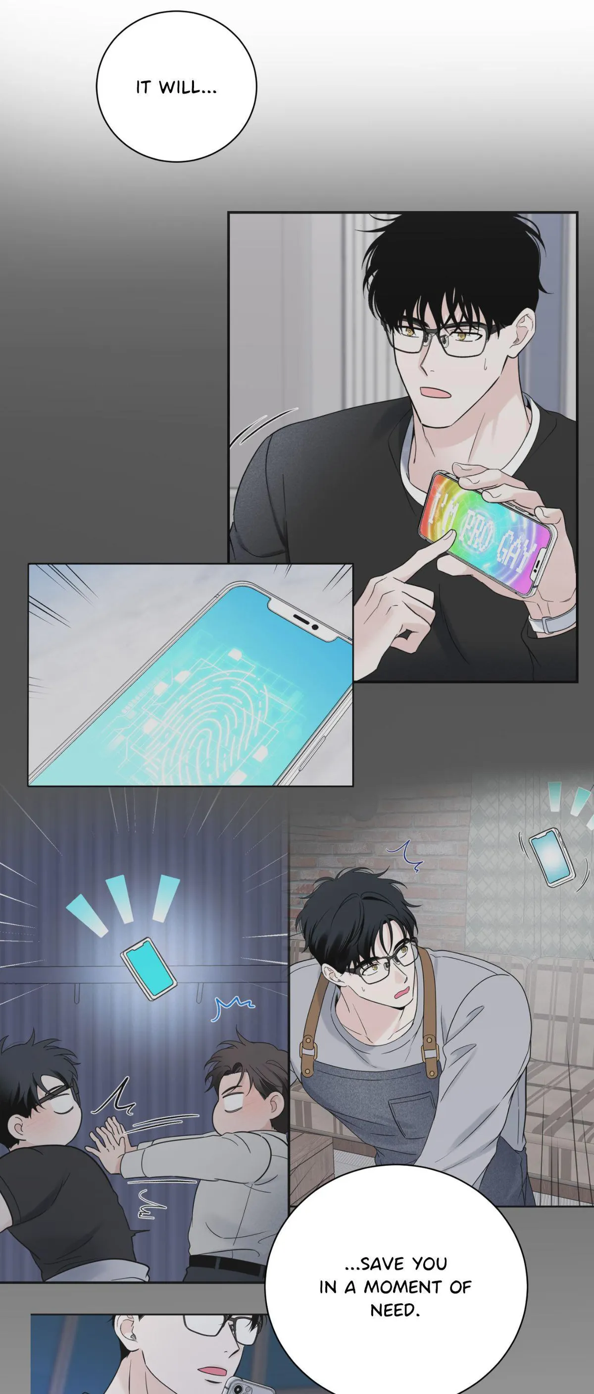 Overclock Chapter 75 page 14 - 