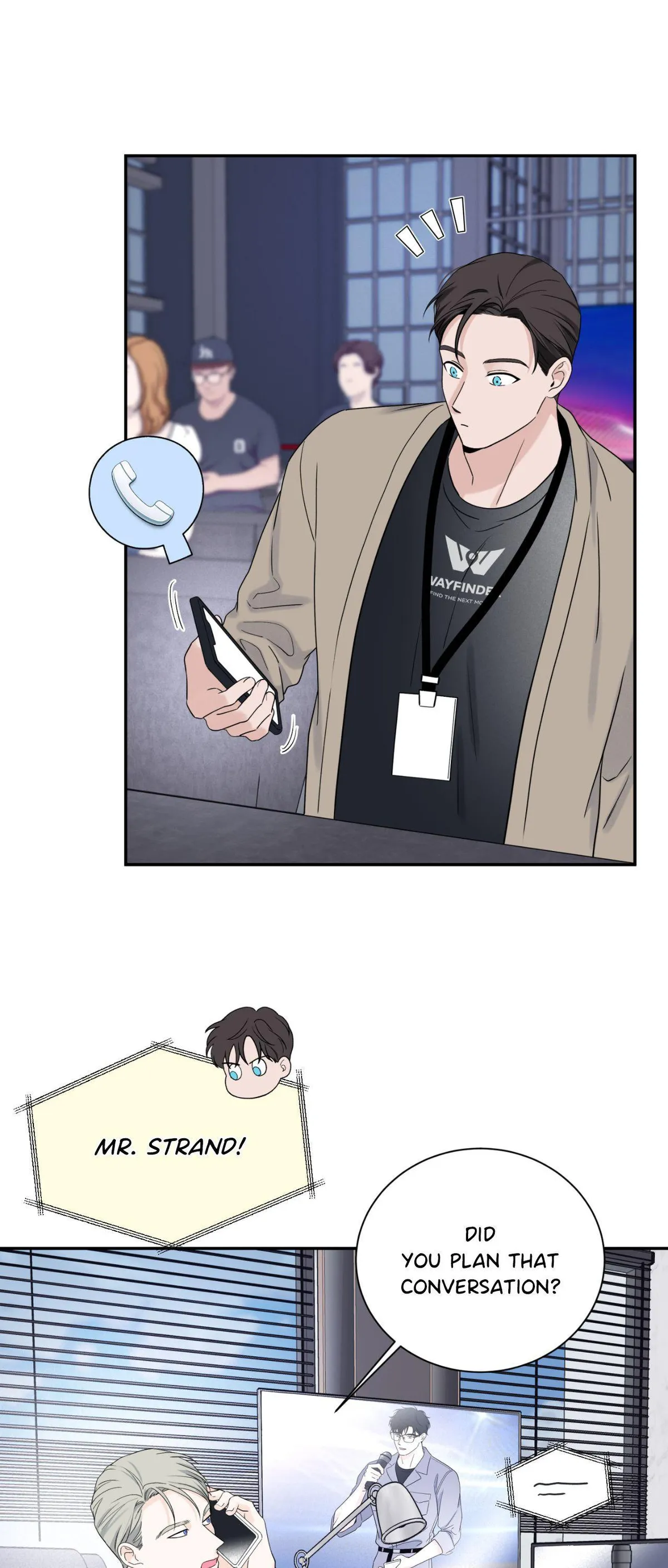 Overclock Chapter 75 page 16 - 