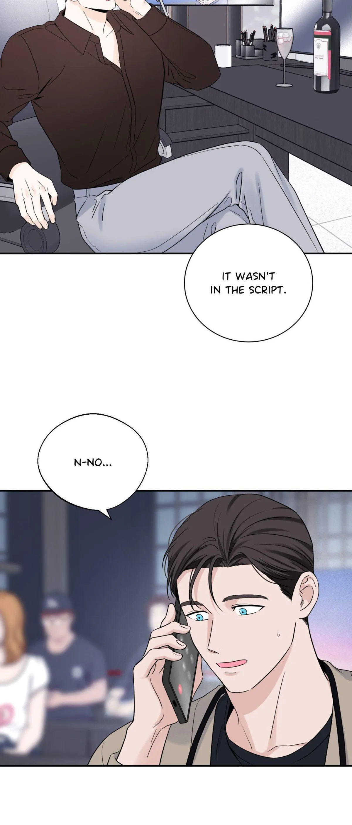 Overclock Chapter 75 page 17 - 