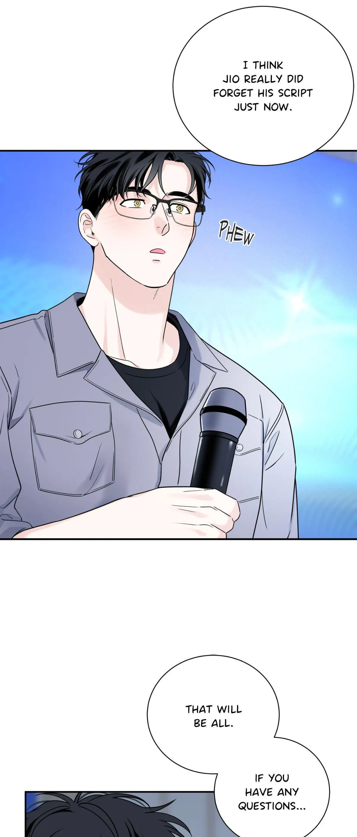 Overclock Chapter 75 page 18 - 