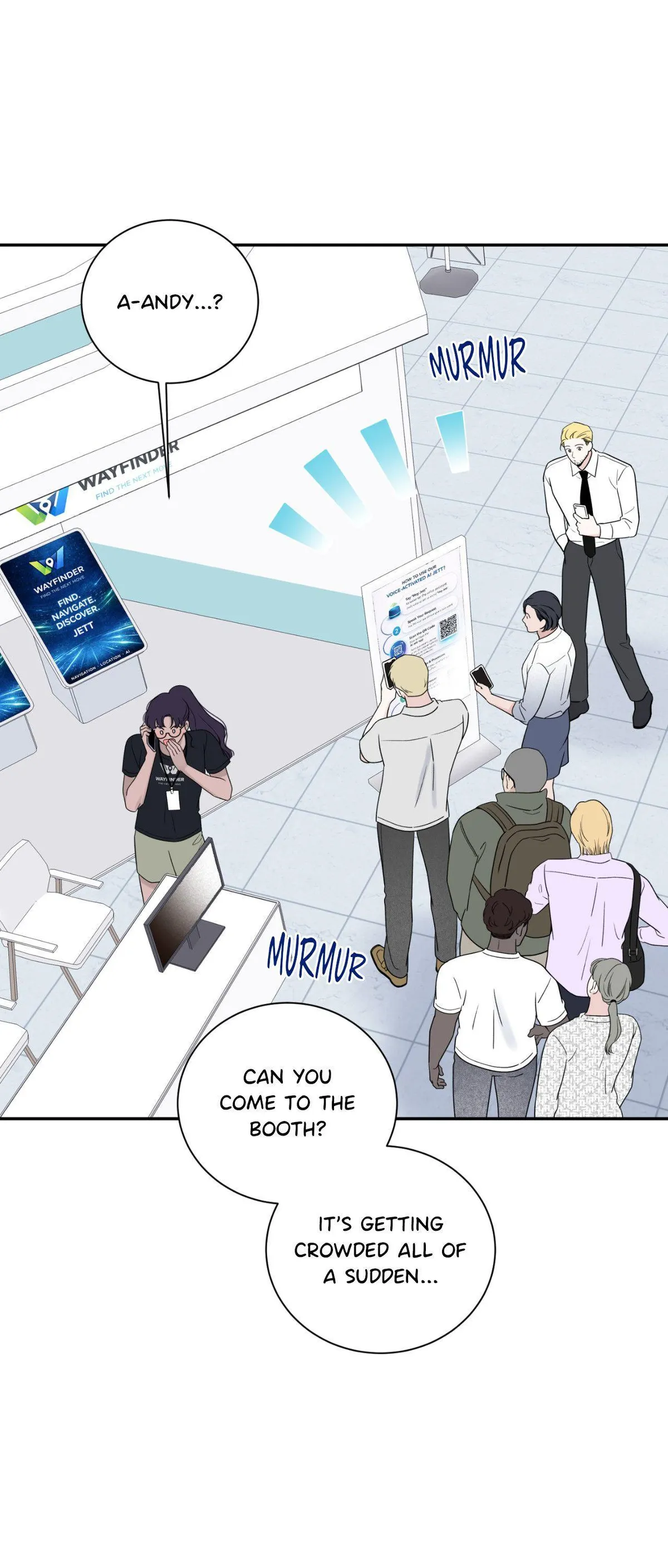 Overclock Chapter 75 page 22 - 