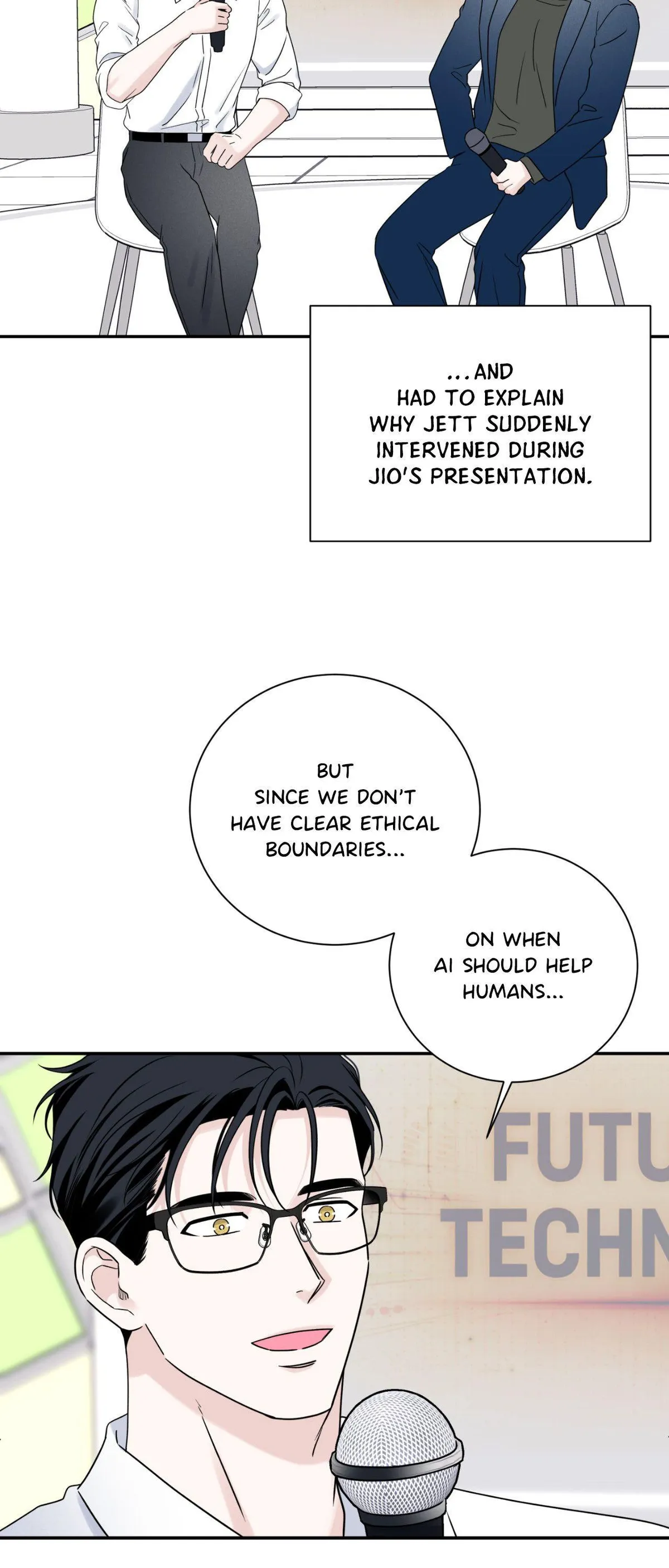 Overclock Chapter 75 page 24 - 