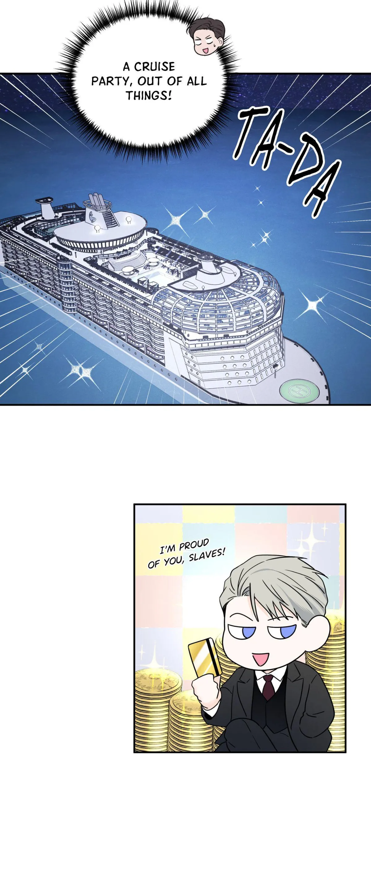 Overclock Chapter 75 page 29 - 