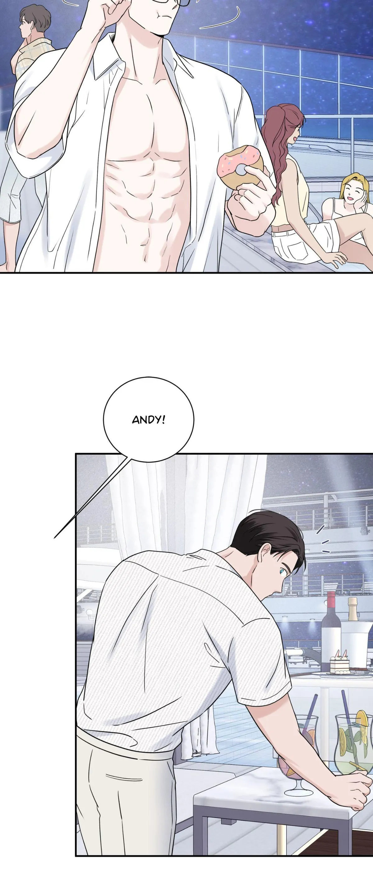 Overclock Chapter 75 page 32 - 