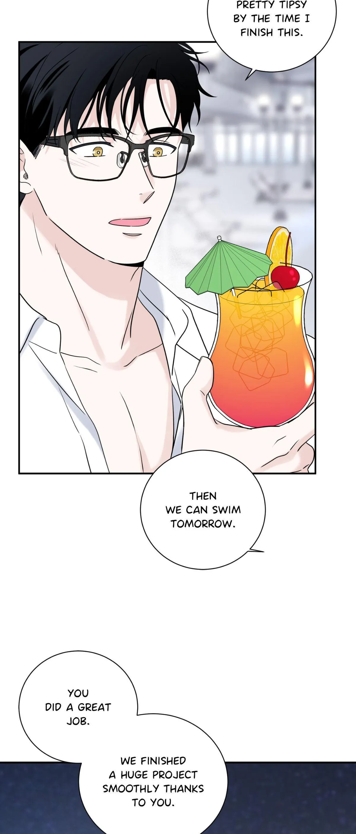 Overclock Chapter 75 page 34 - 