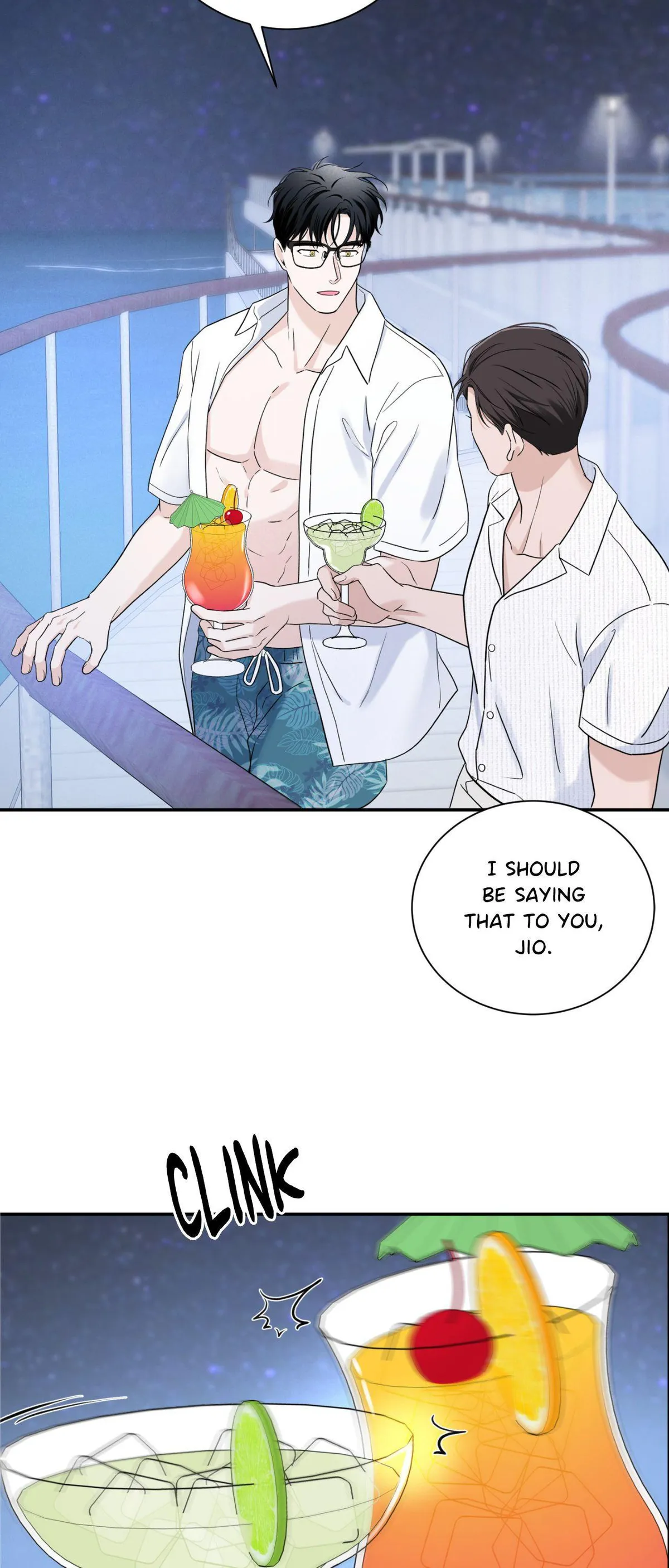 Overclock Chapter 75 page 35 - 