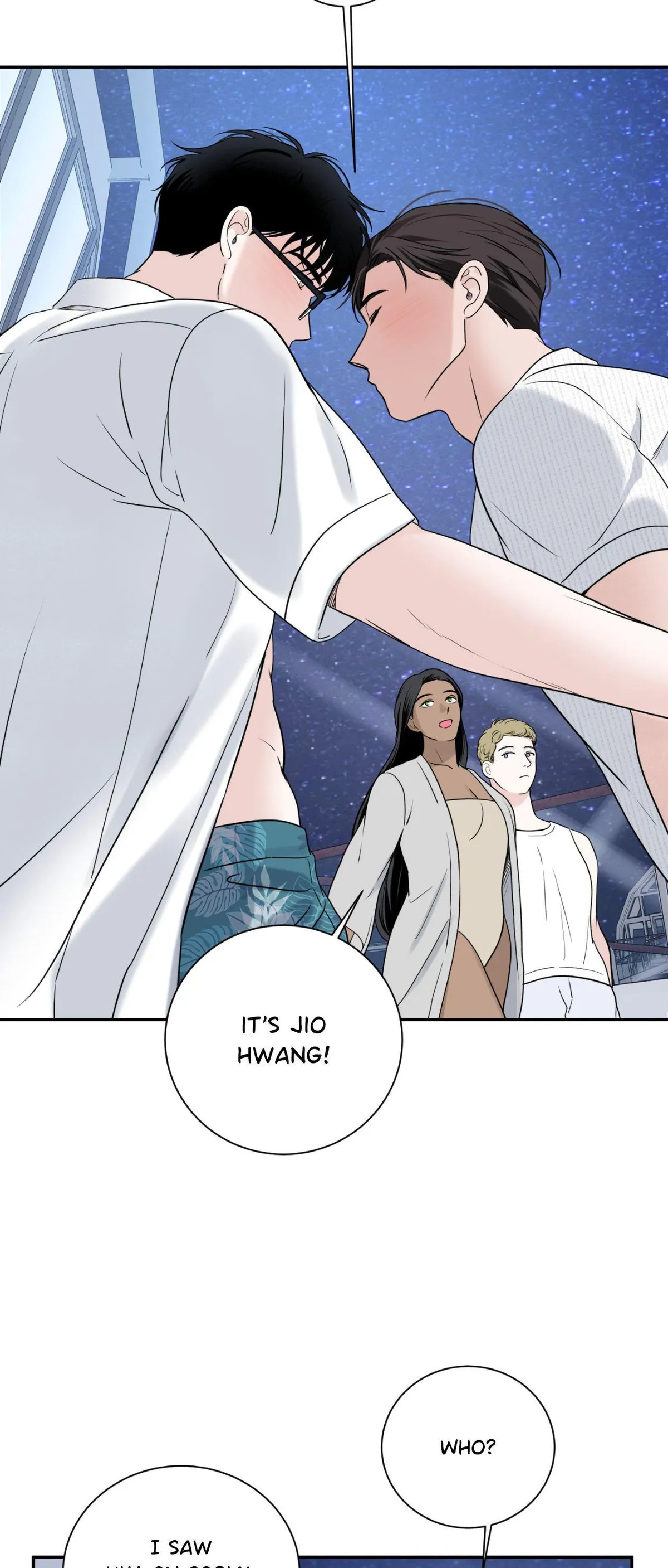 Overclock Chapter 75 page 40 - 