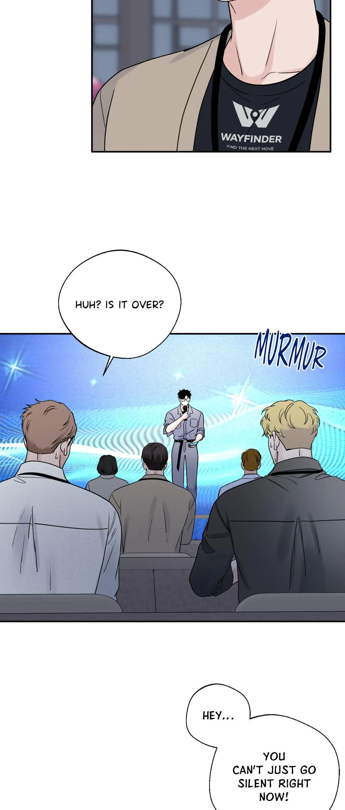 Overclock Chapter 75 page 5 - 