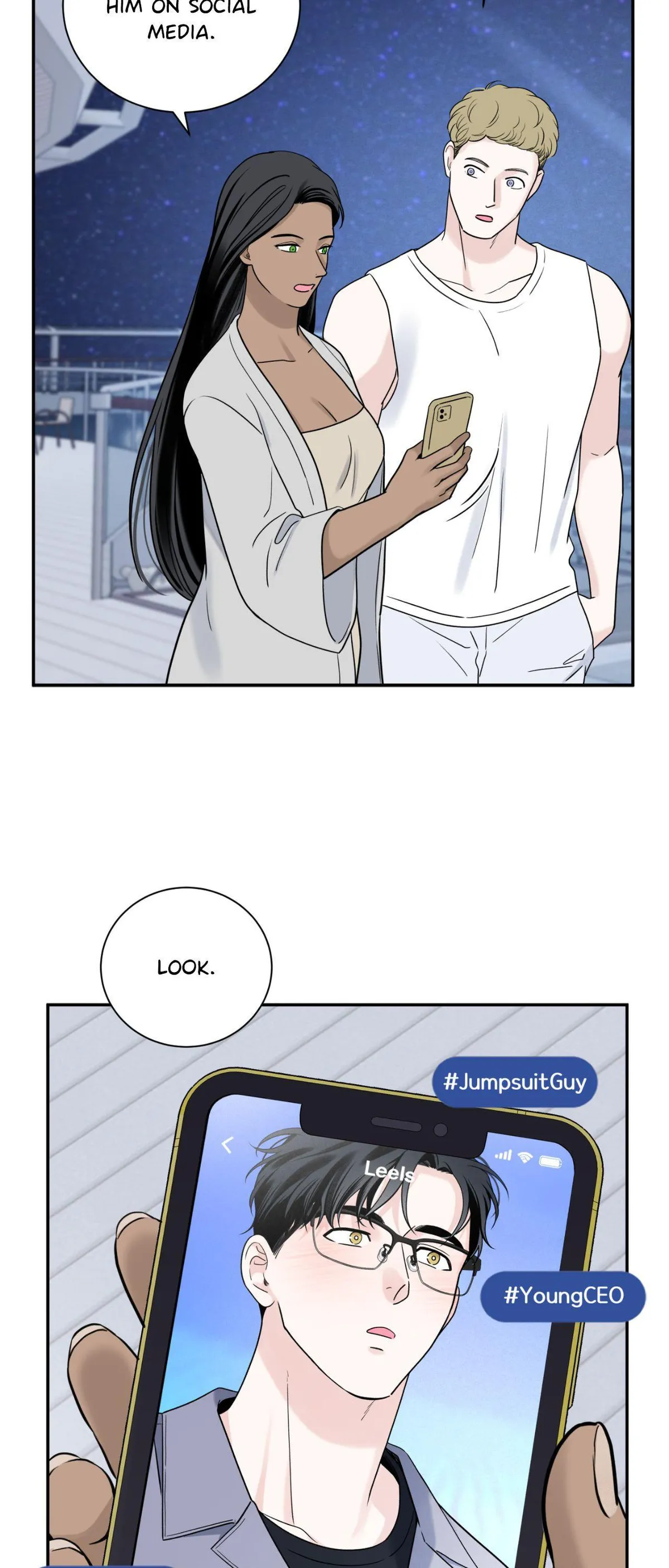 Overclock Chapter 75 page 41 - 