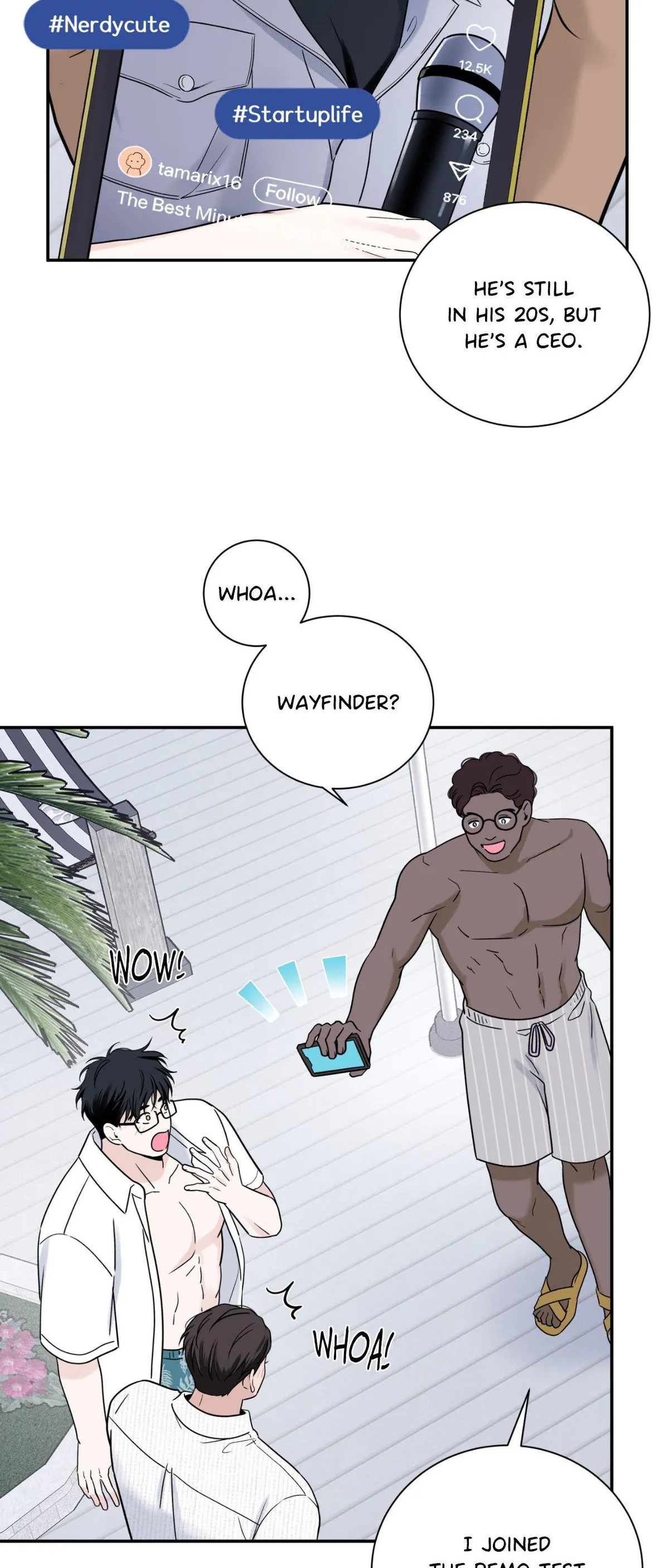 Overclock Chapter 75 page 42 - 