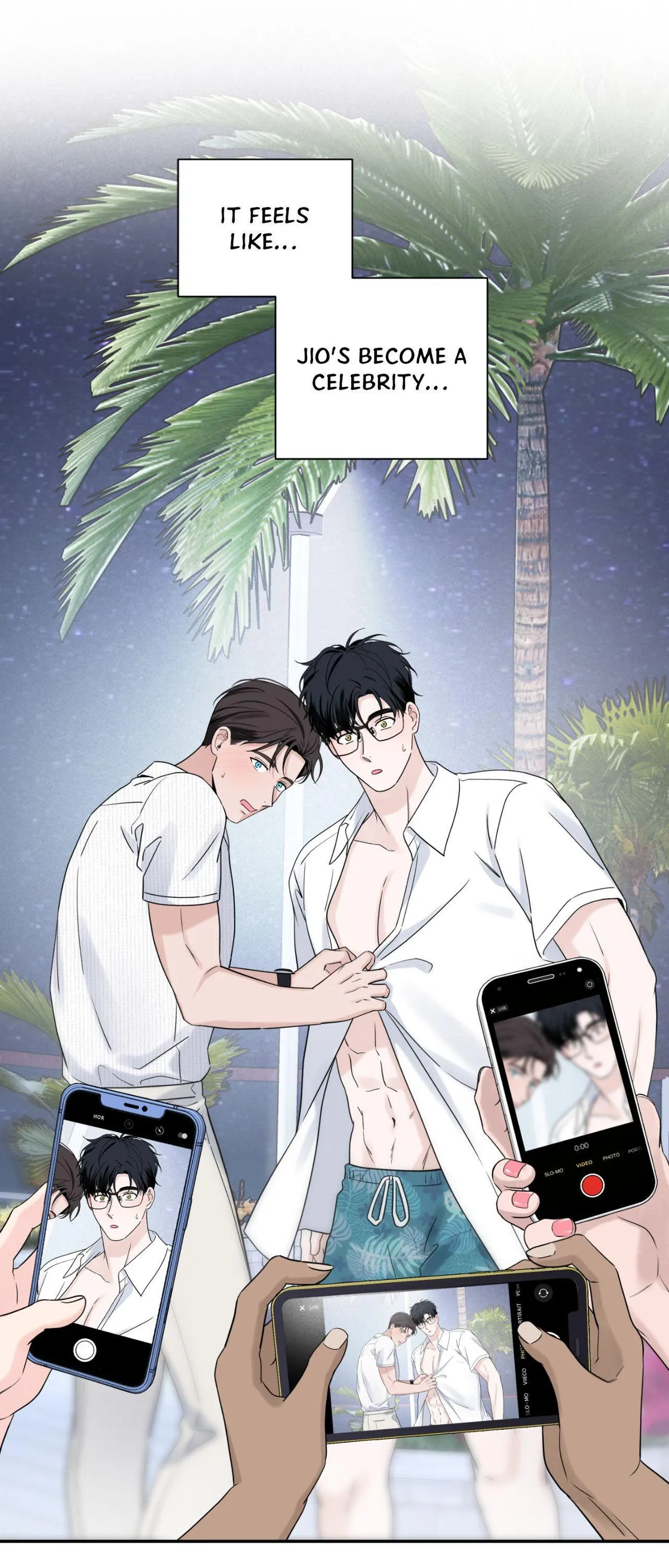 Overclock Chapter 75 page 46 - 