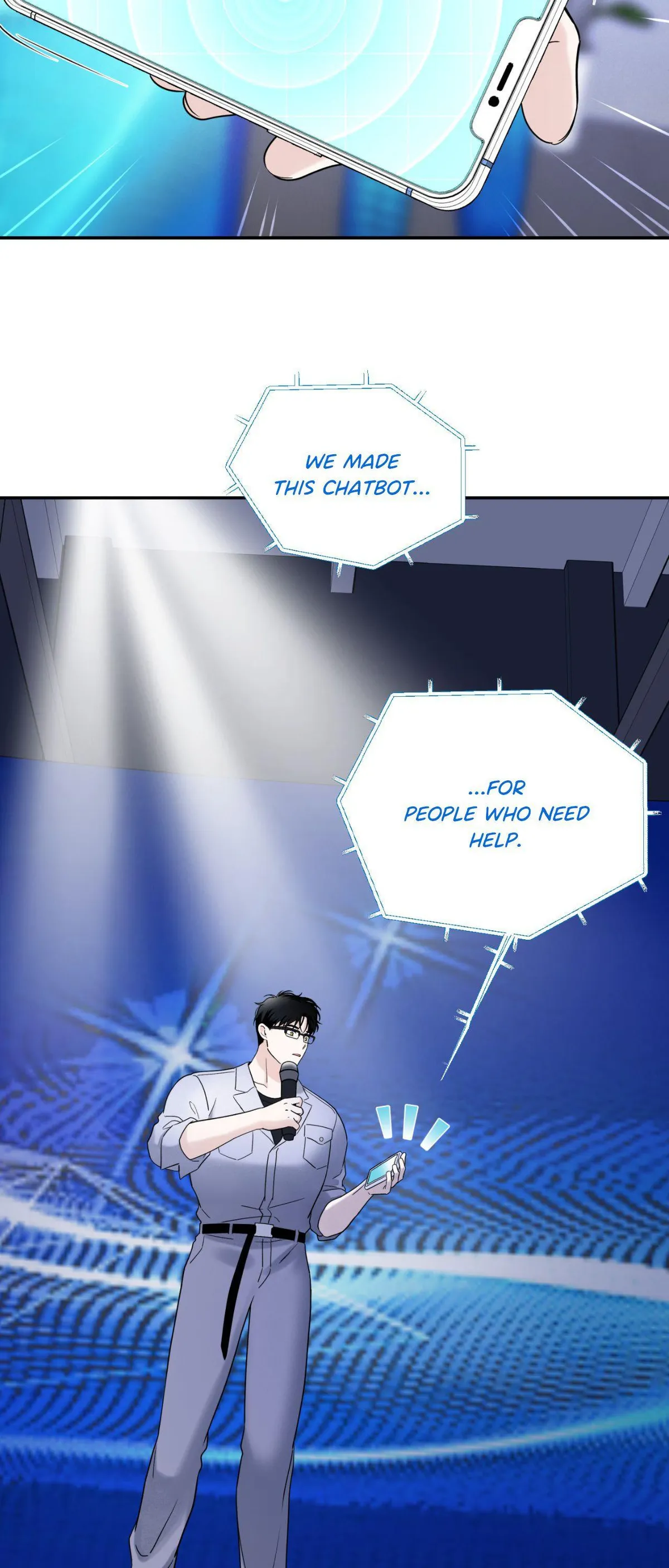 Overclock Chapter 75 page 10 - 