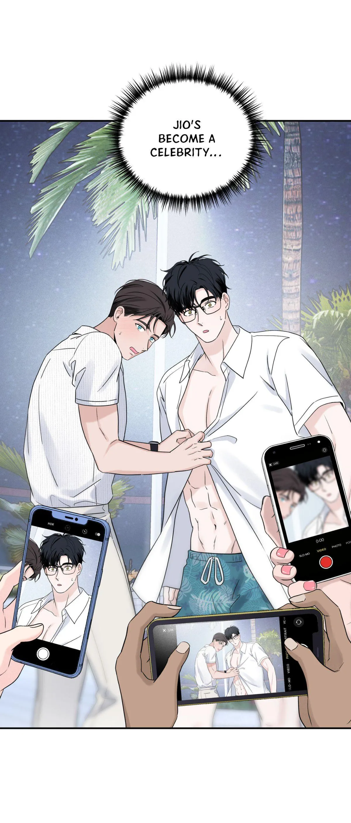 Overclock Chapter 76 page 1 - 