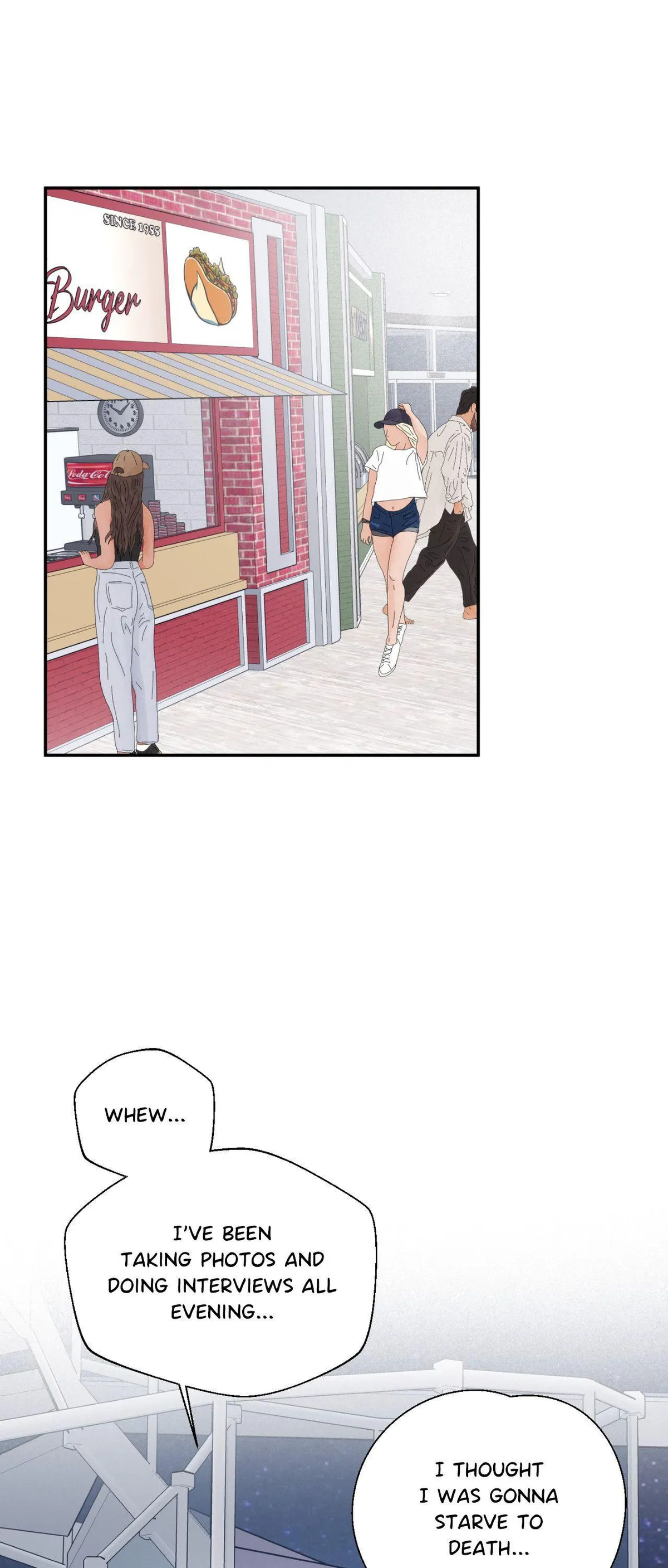 Overclock Chapter 76 page 2 - 