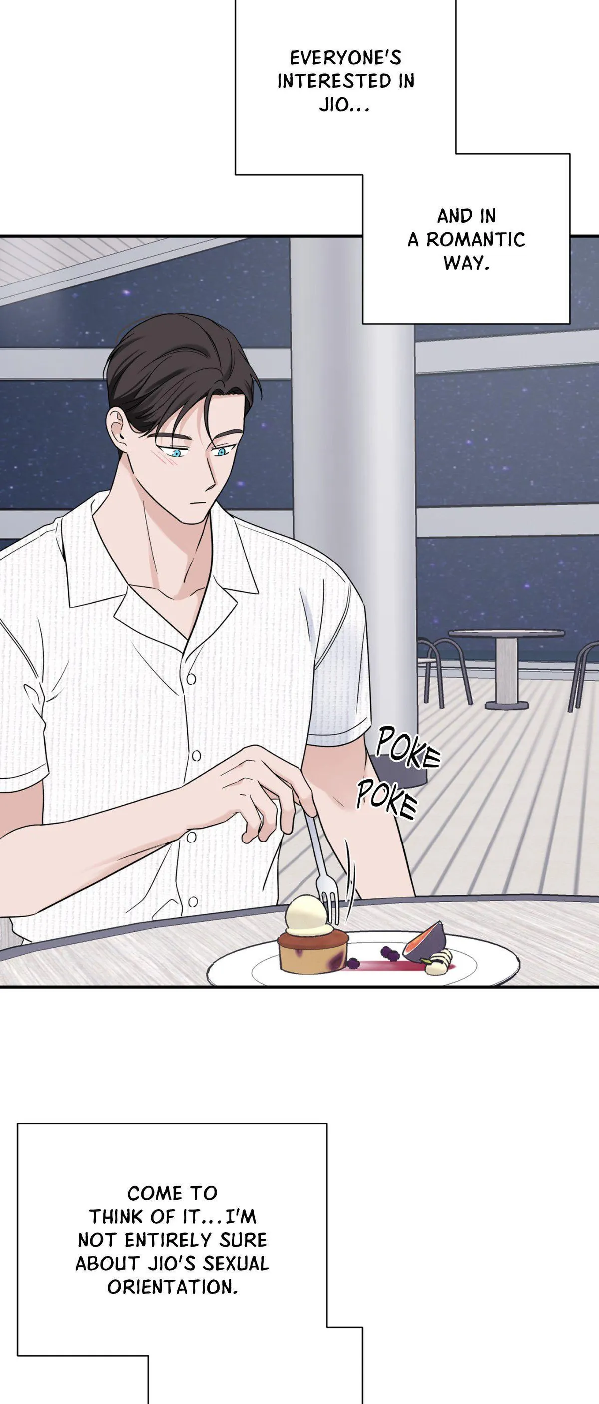 Overclock Chapter 76 page 12 - 