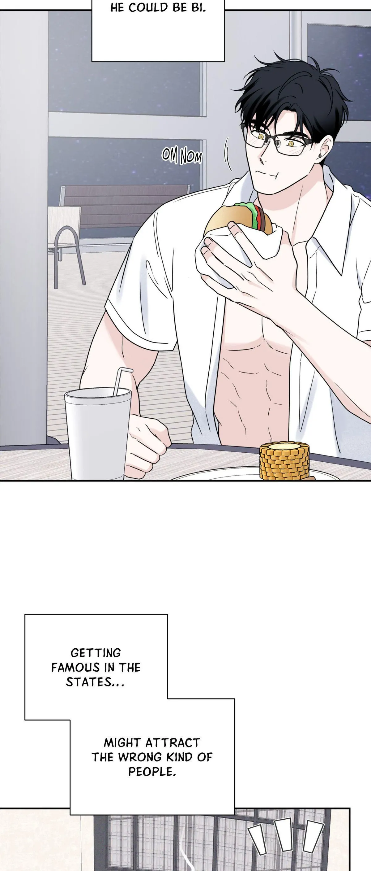 Overclock Chapter 76 page 13 - 
