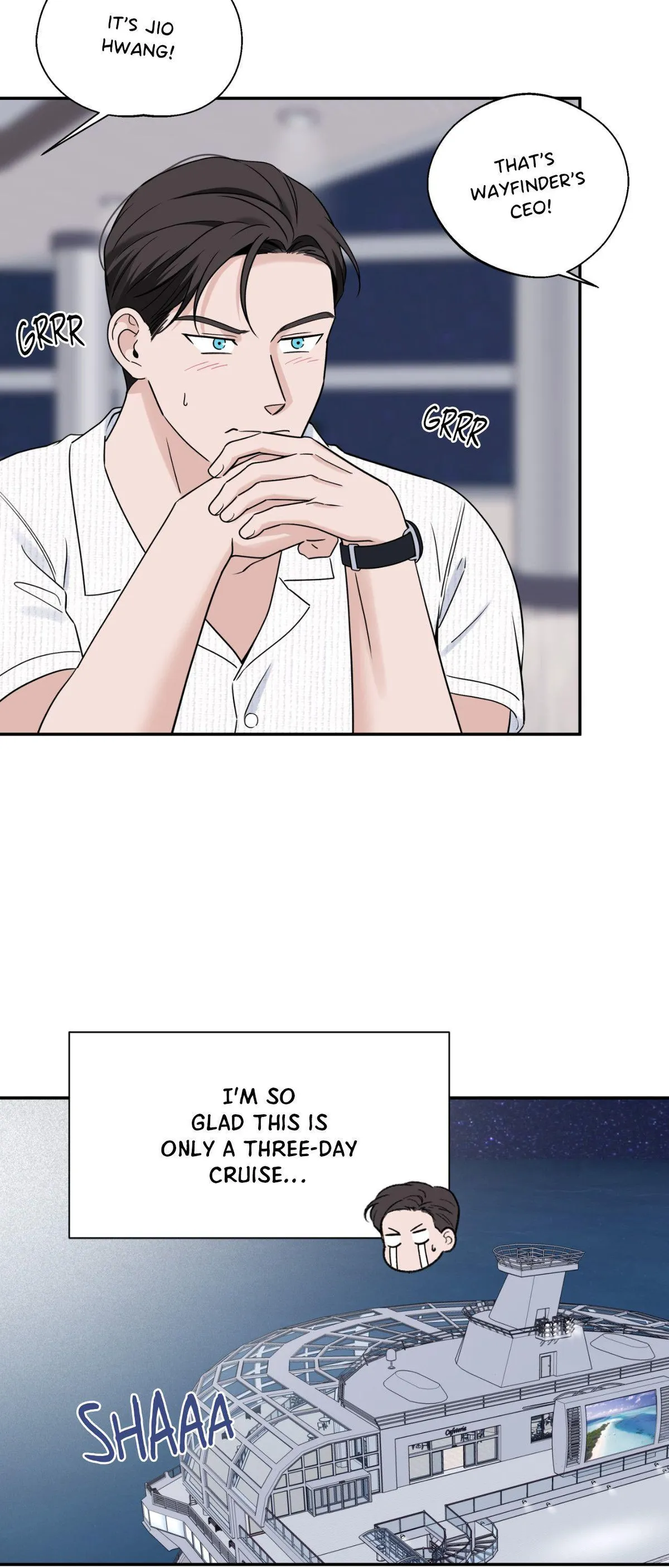 Overclock Chapter 76 page 16 - 