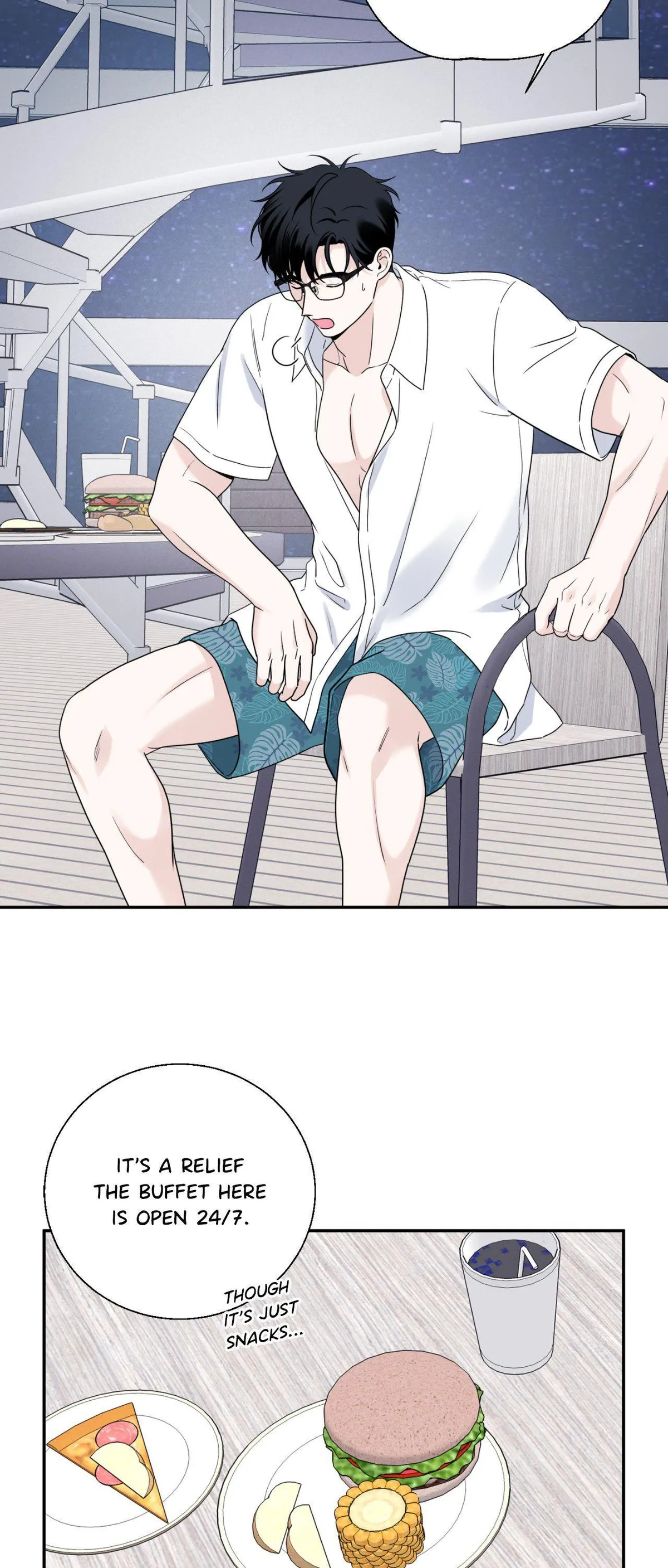Overclock Chapter 76 page 3 - 