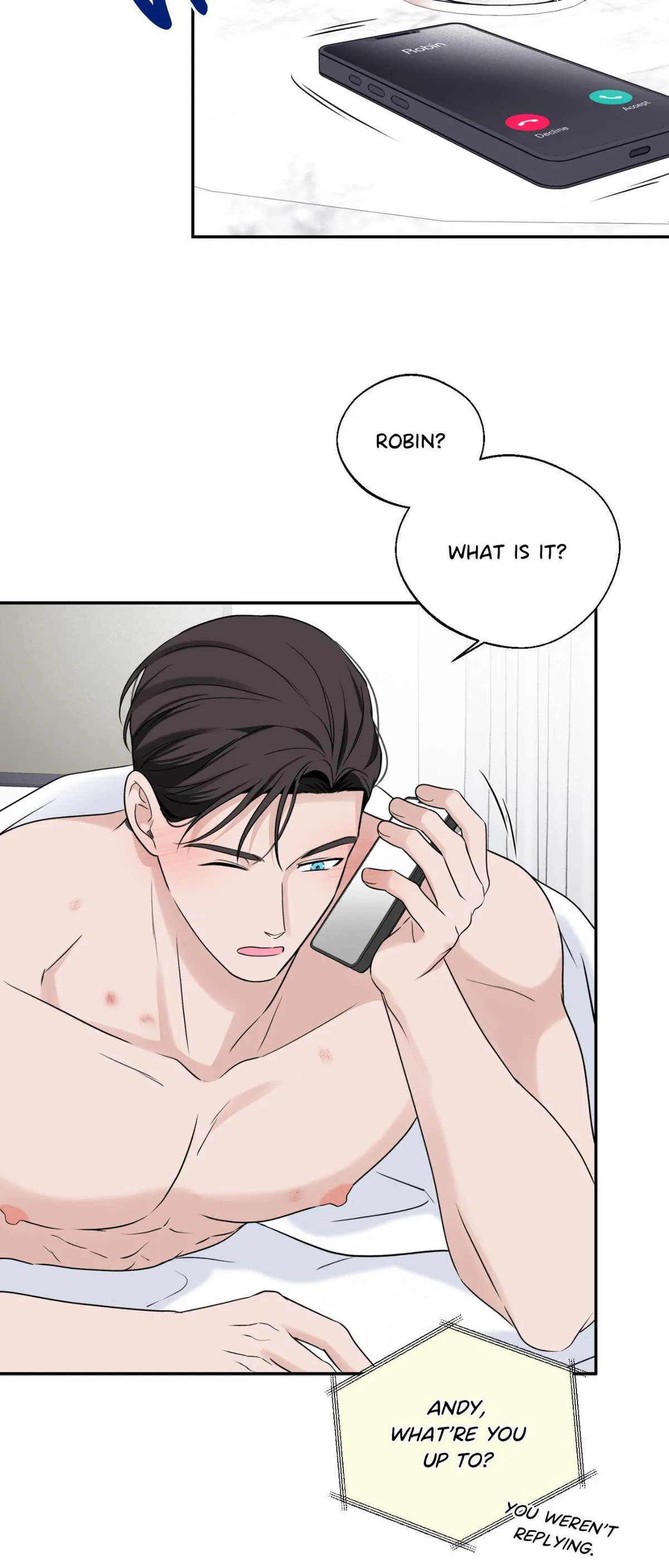 Overclock Chapter 76 page 32 - 