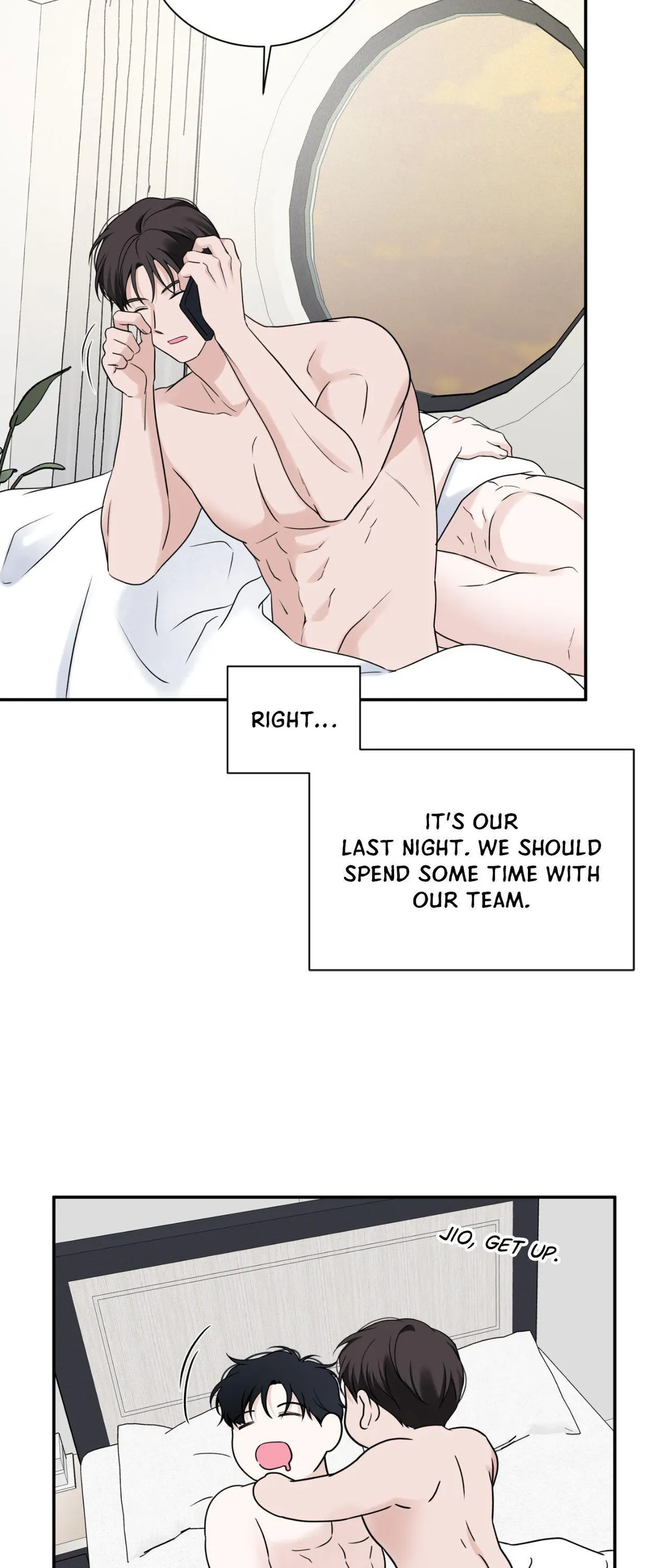 Overclock Chapter 76 page 34 - 