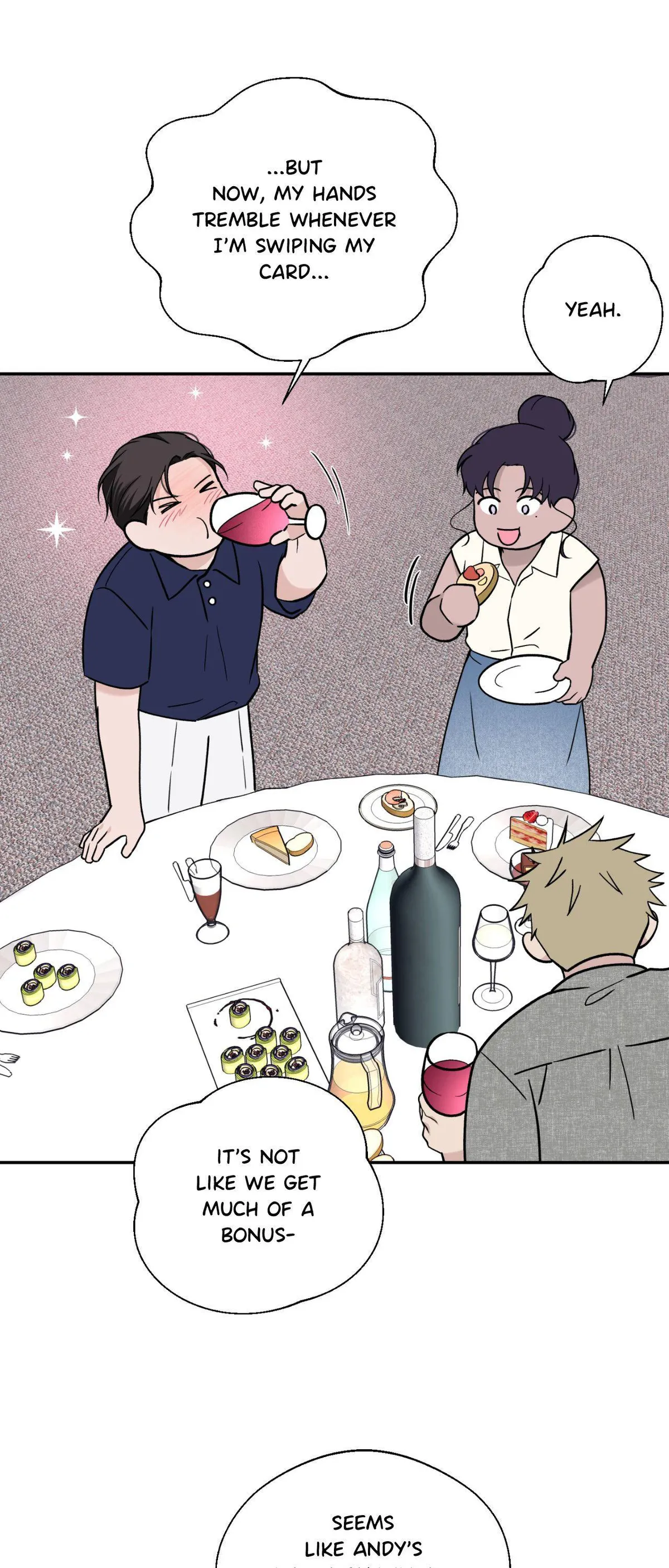 Overclock Chapter 76 page 37 - 