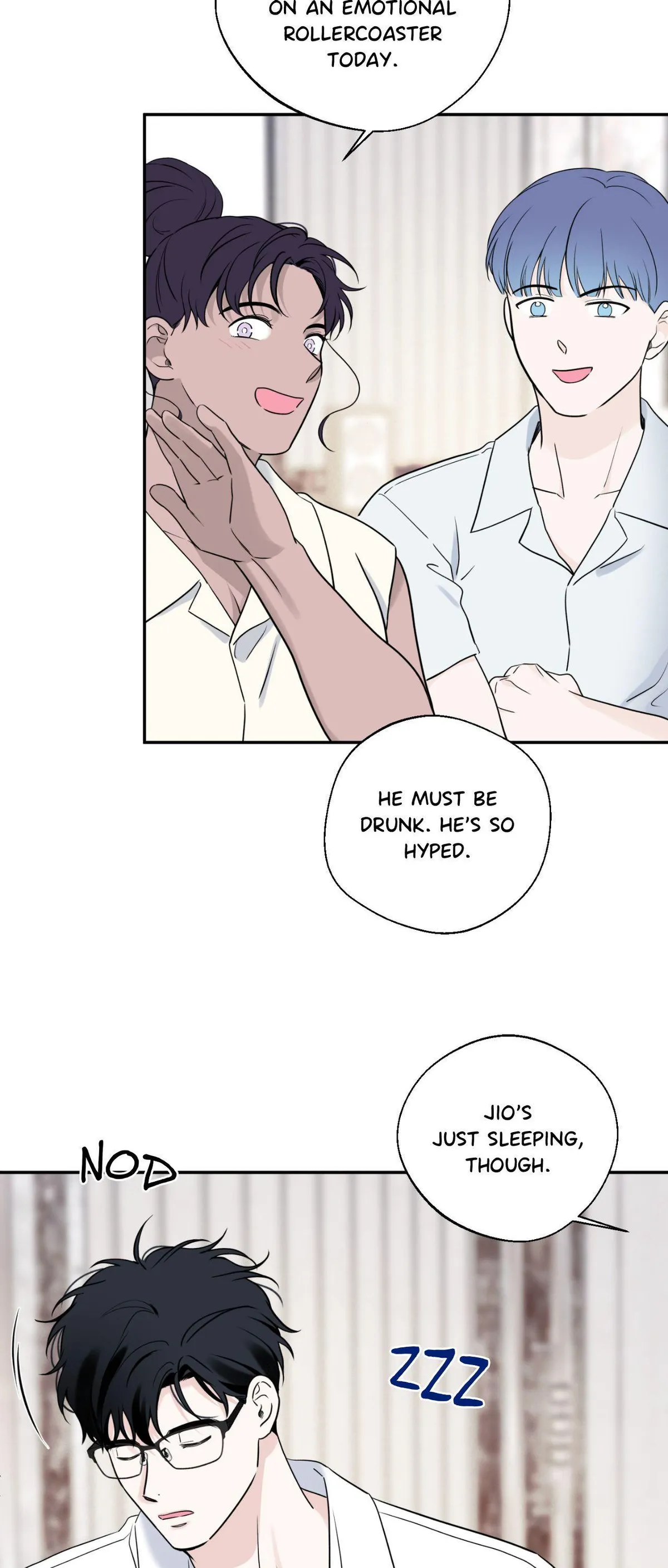 Overclock Chapter 76 page 38 - 