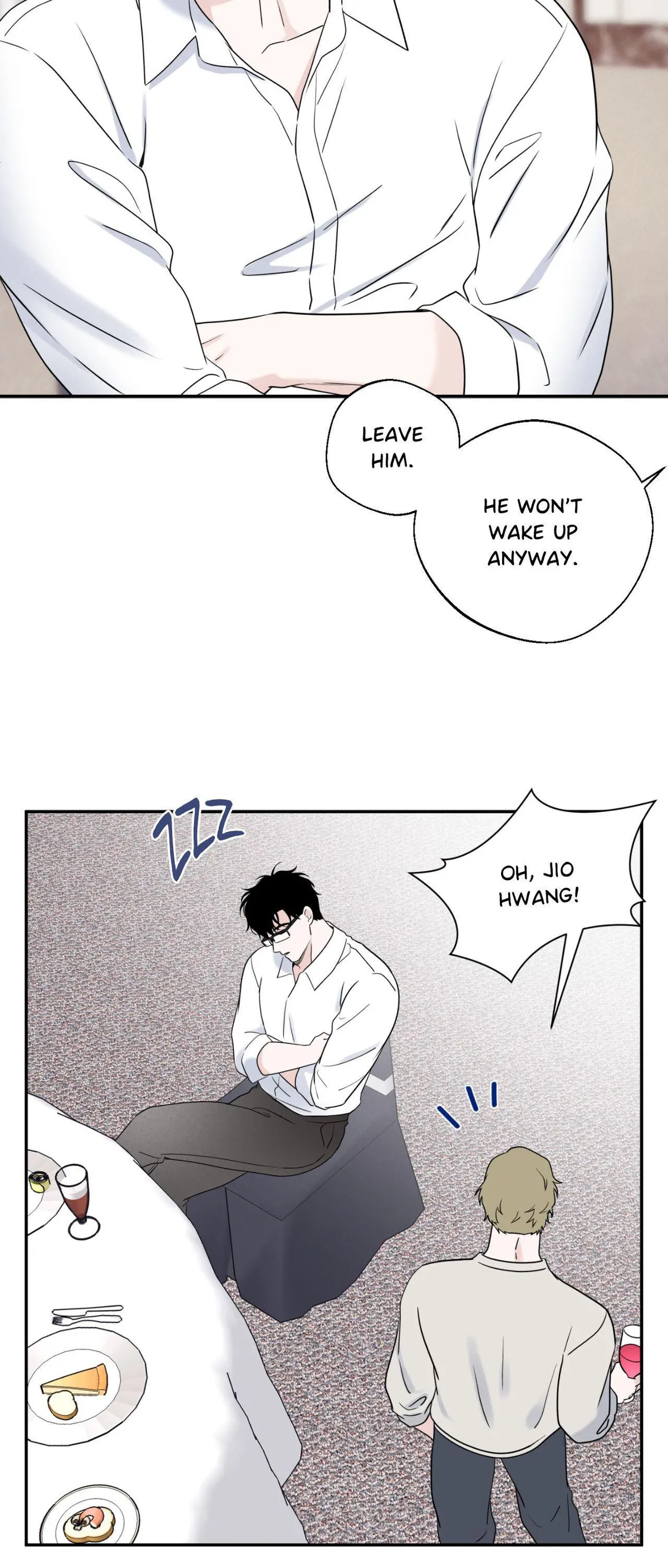 Overclock Chapter 76 page 39 - 