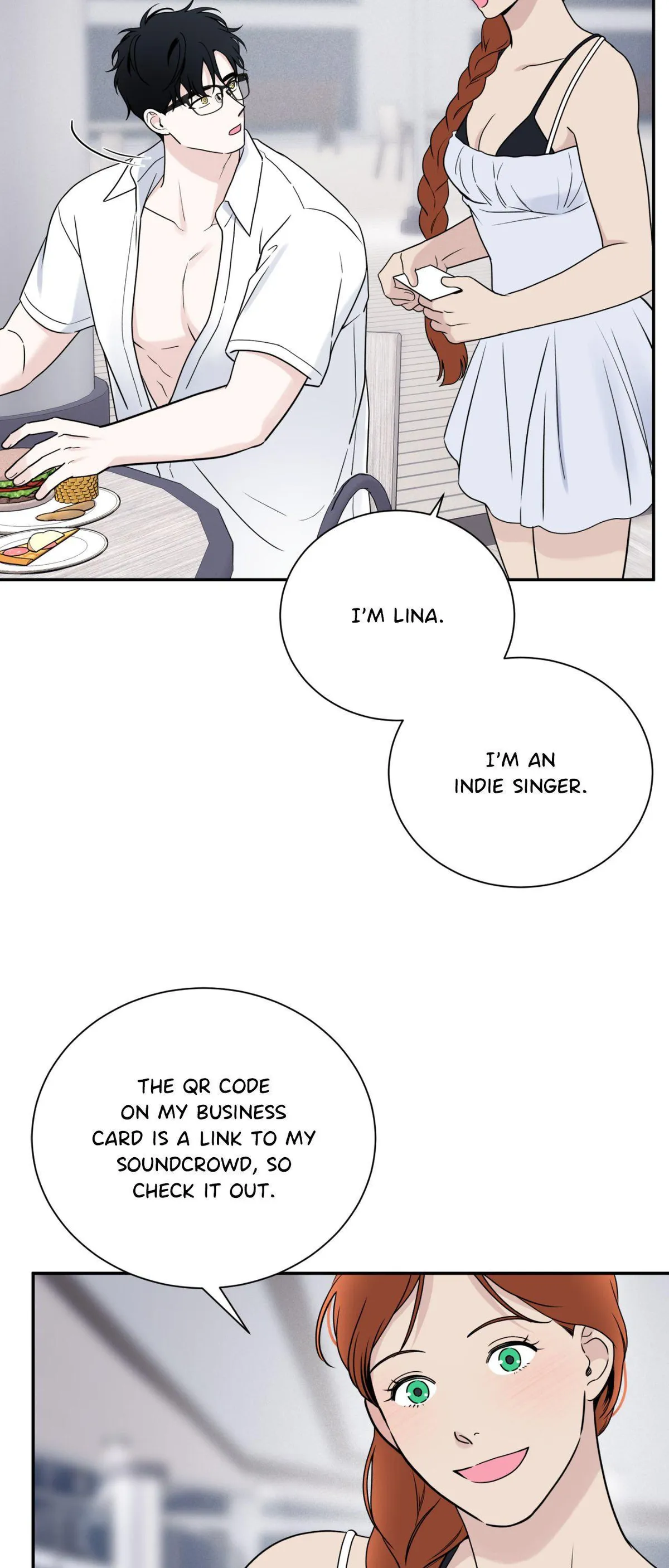 Overclock Chapter 76 page 5 - 