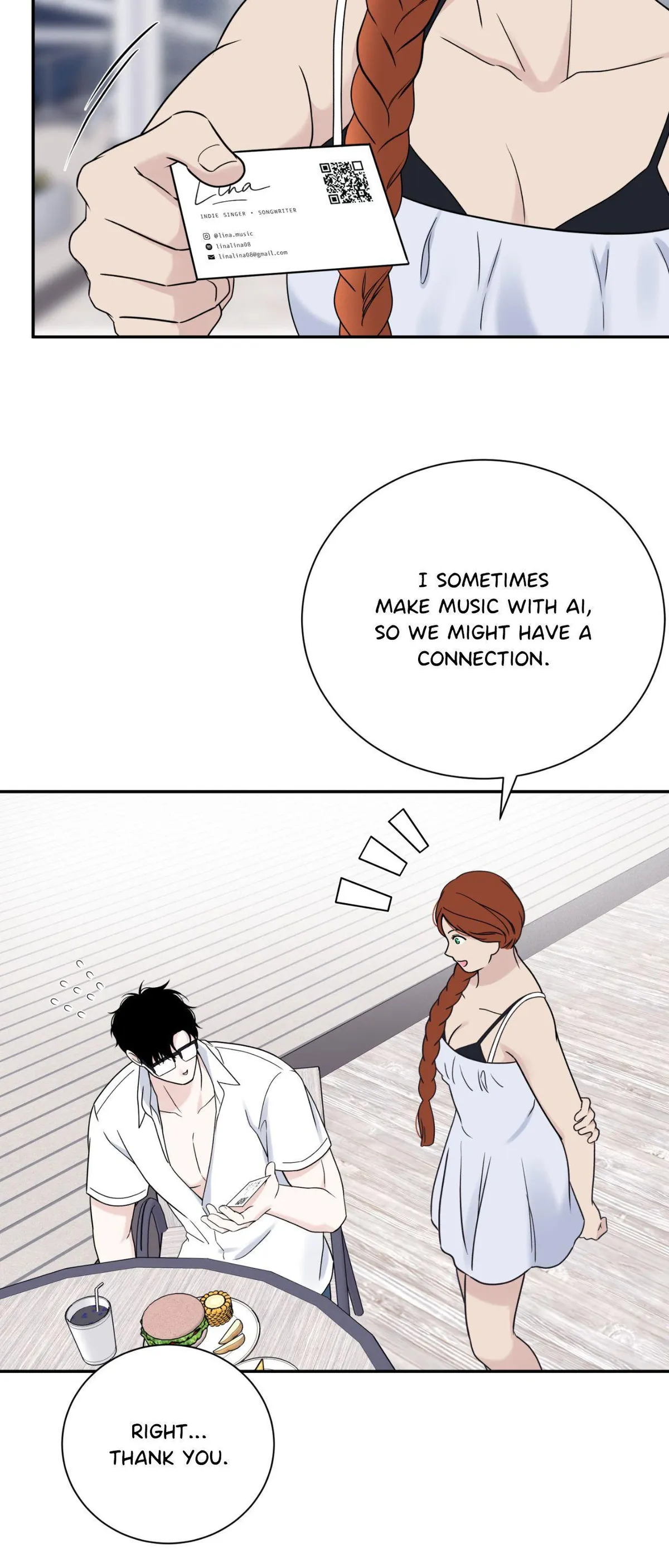 Overclock Chapter 76 page 6 - 
